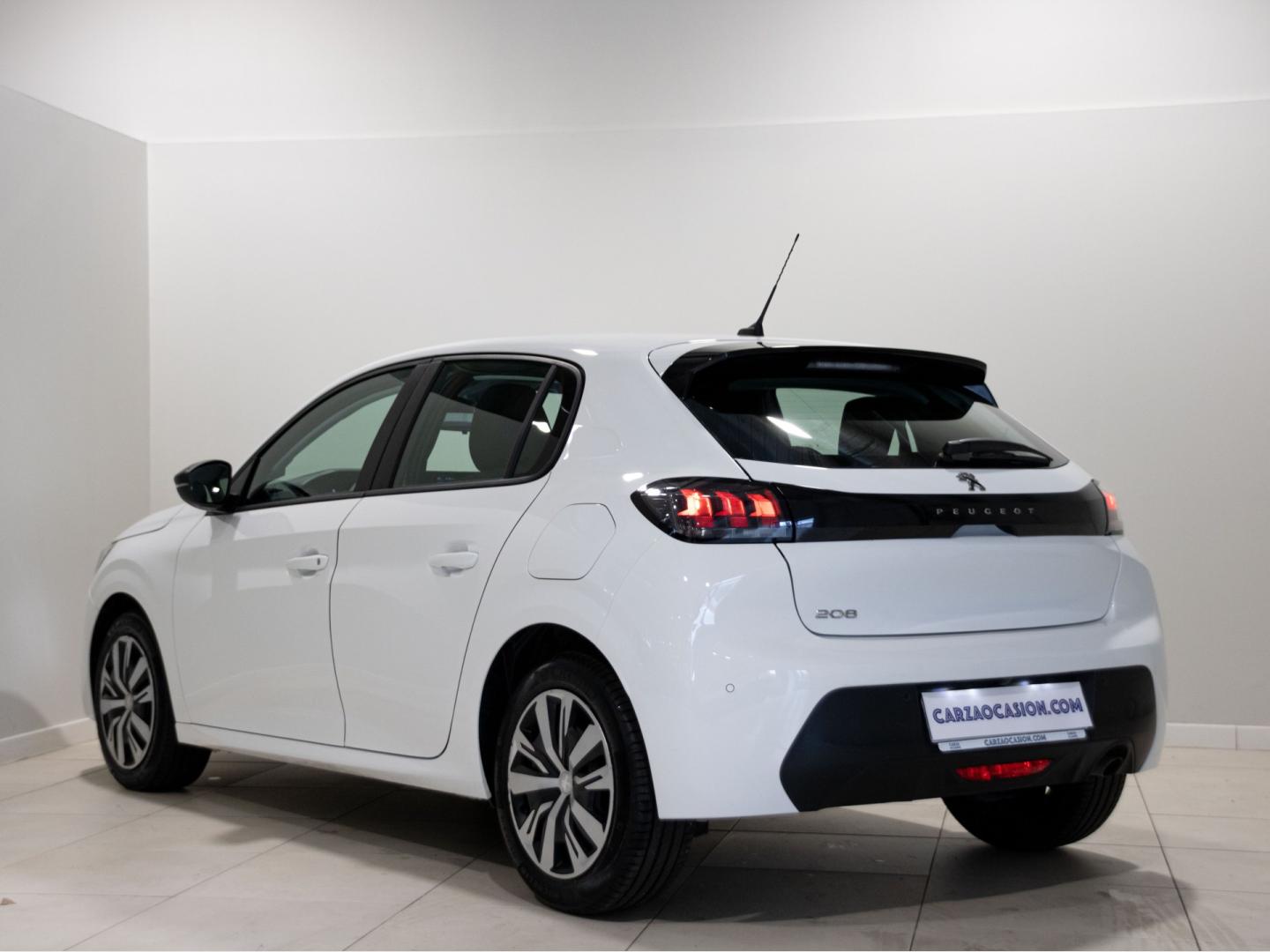 Peugeot 208 PureTech 73kW (100CV) Active Pack