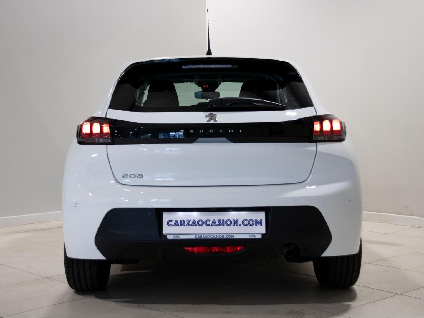 Peugeot 208 PureTech 73kW (100CV) Active Pack