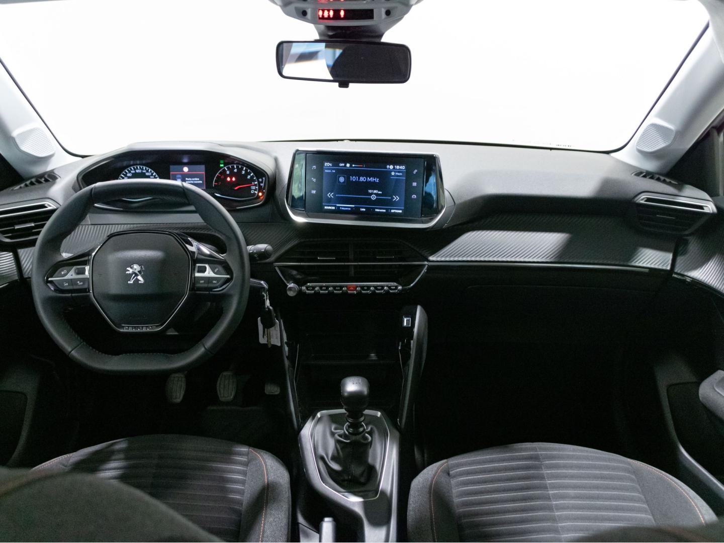 Peugeot 208 PureTech 73kW (100CV) Active Pack