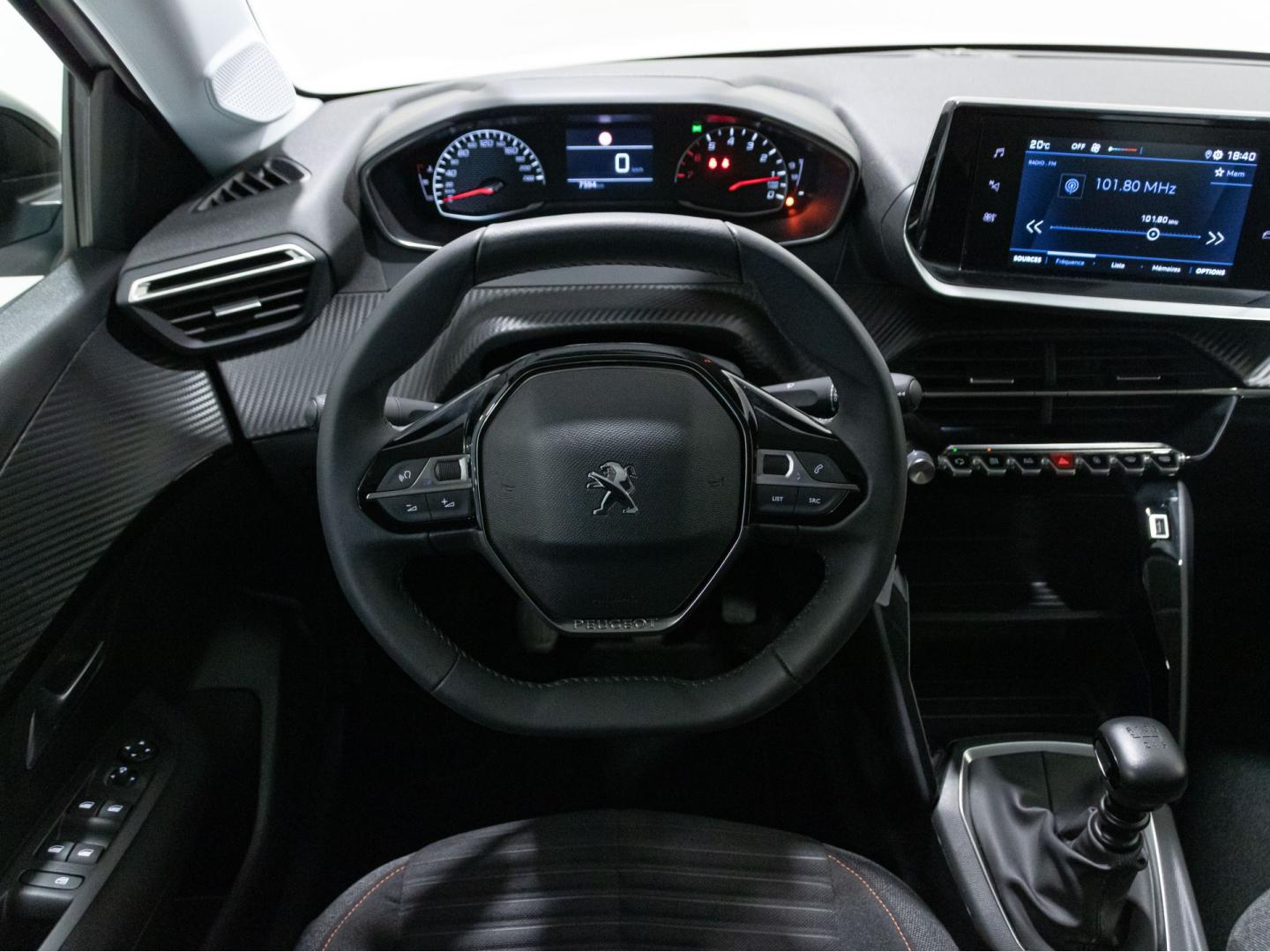 Peugeot 208 PureTech 73kW (100CV) Active Pack