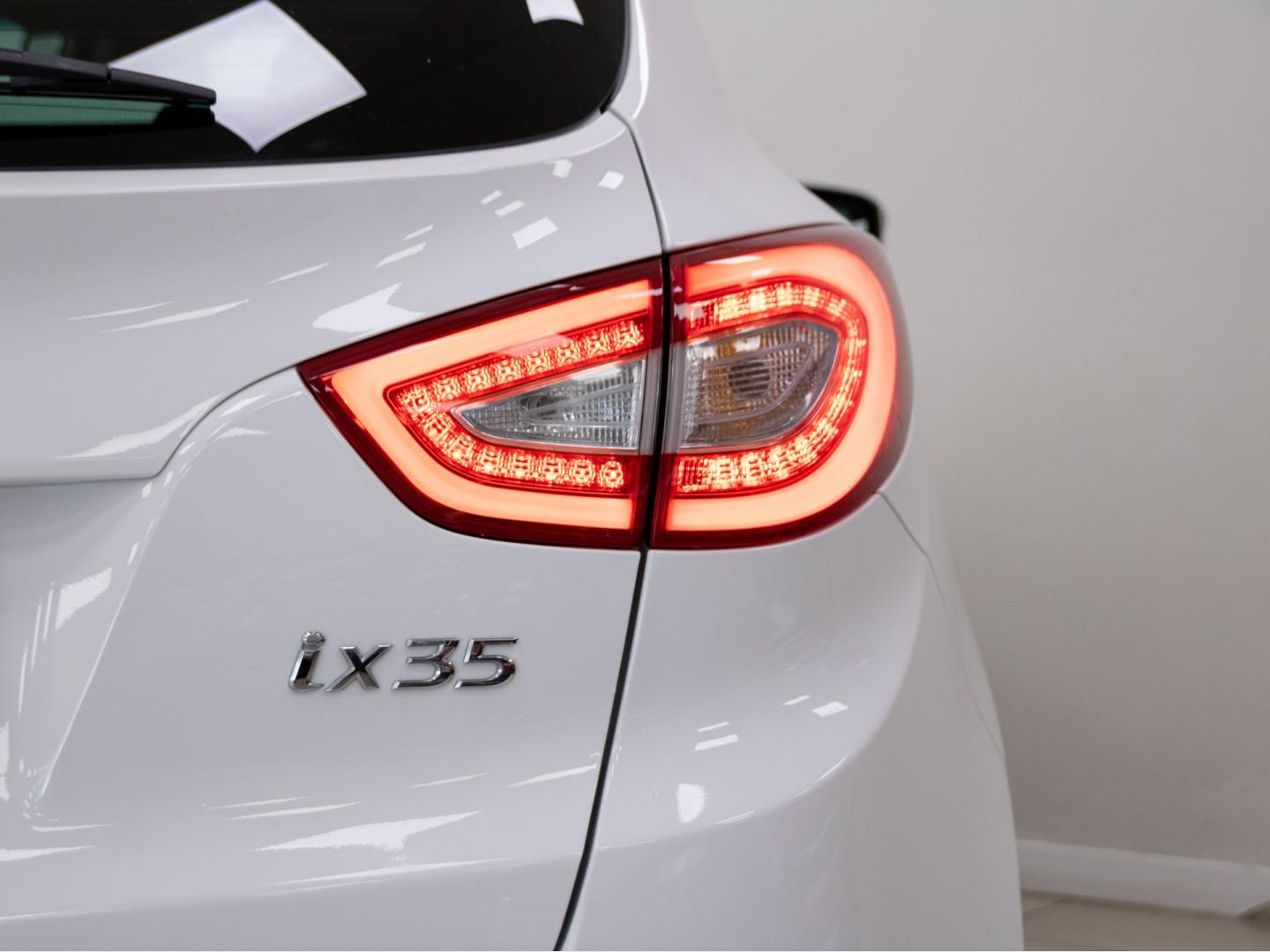Hyundai ix35 1.6 GDi Tecno 4x2