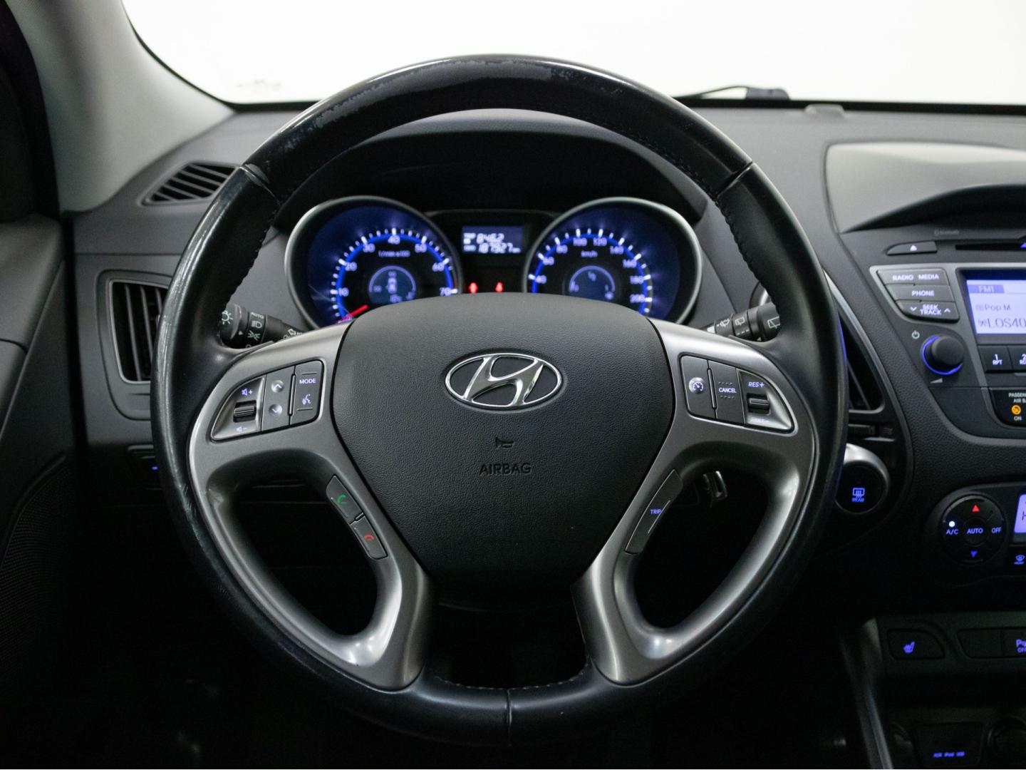 Hyundai ix35 1.6 GDi Tecno 4x2