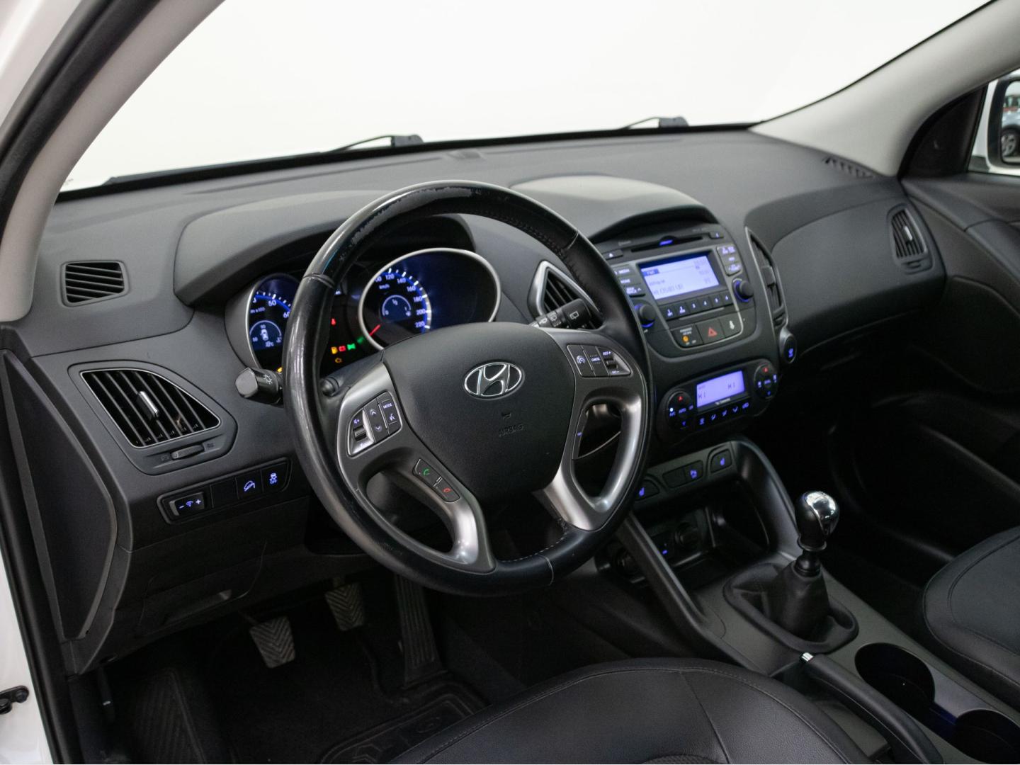 Hyundai ix35 1.6 GDi Tecno 4x2
