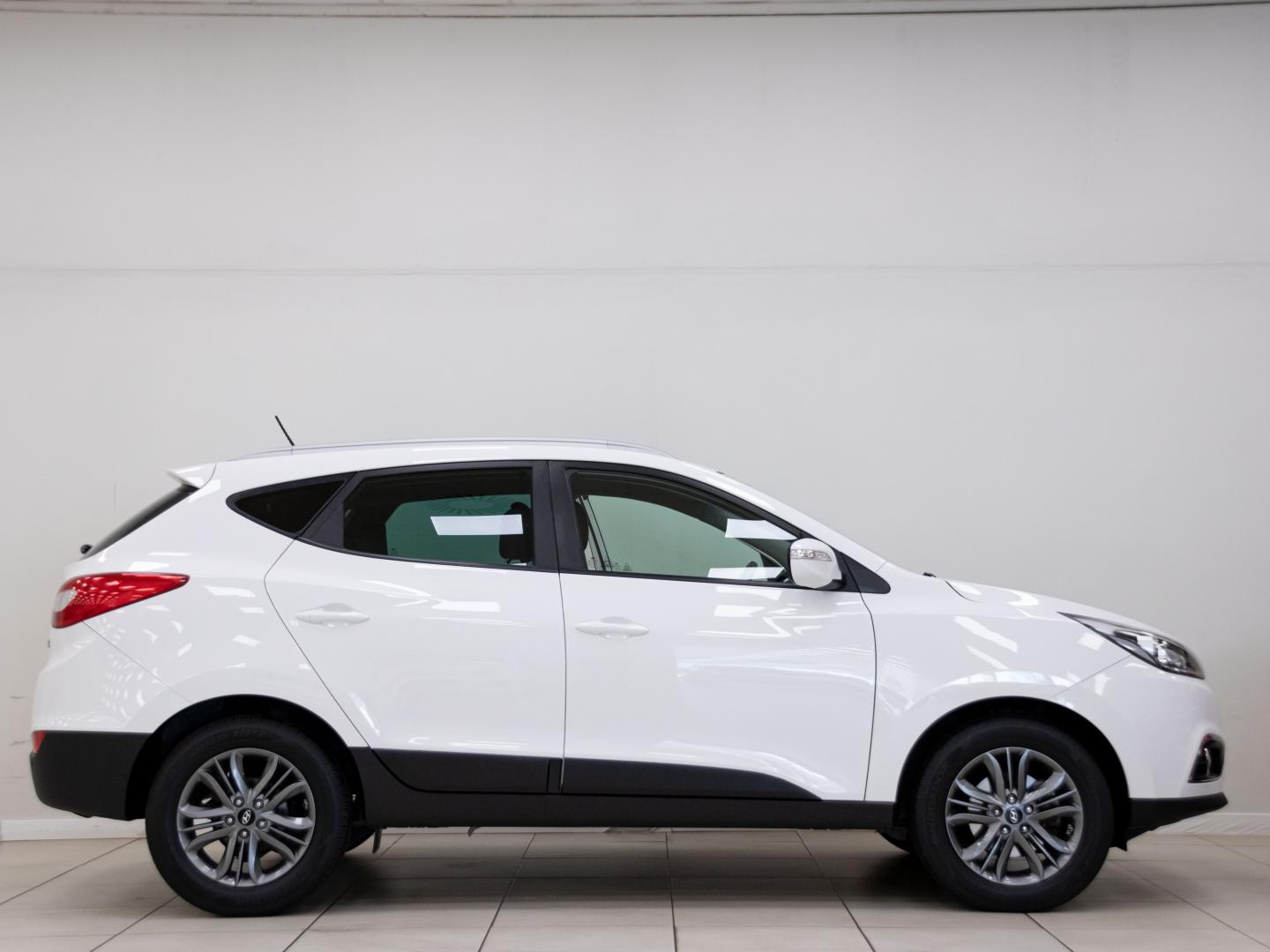 Hyundai ix35 1.6 GDi Tecno 4x2