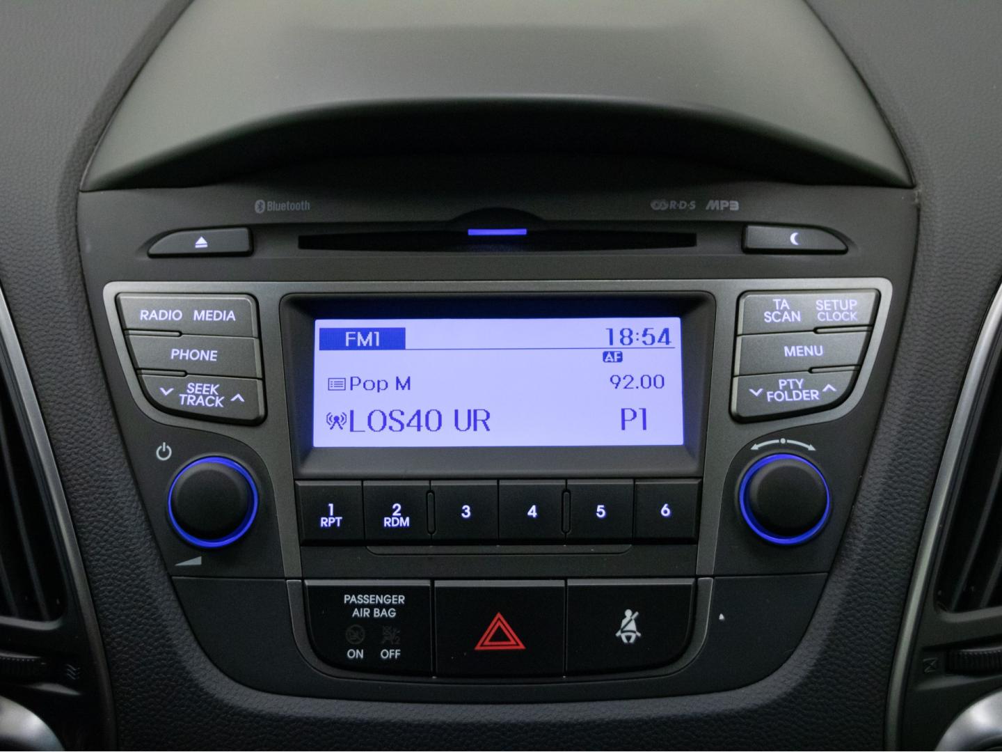 Hyundai ix35 1.6 GDi Tecno 4x2
