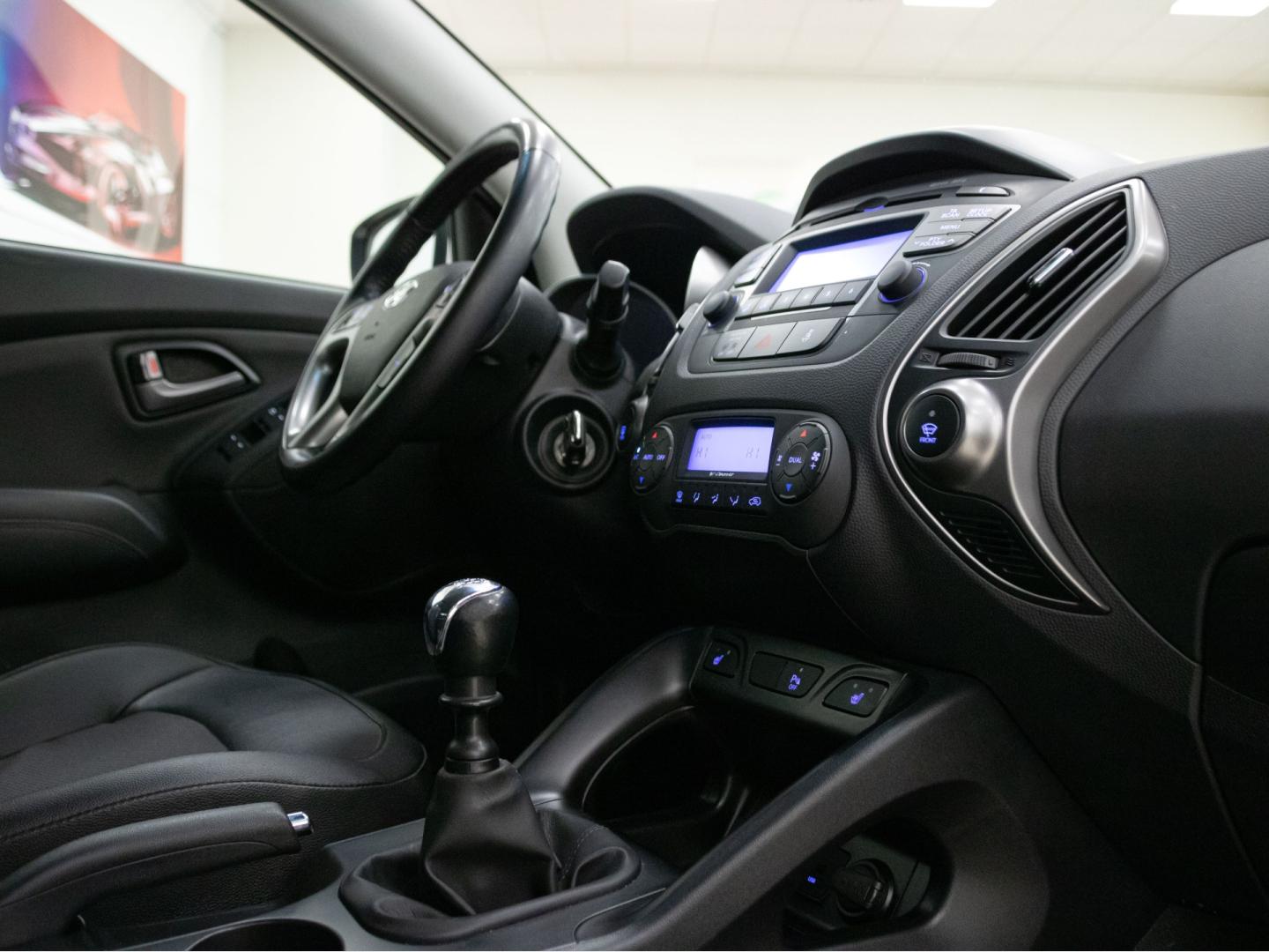 Hyundai ix35 1.6 GDi Tecno 4x2
