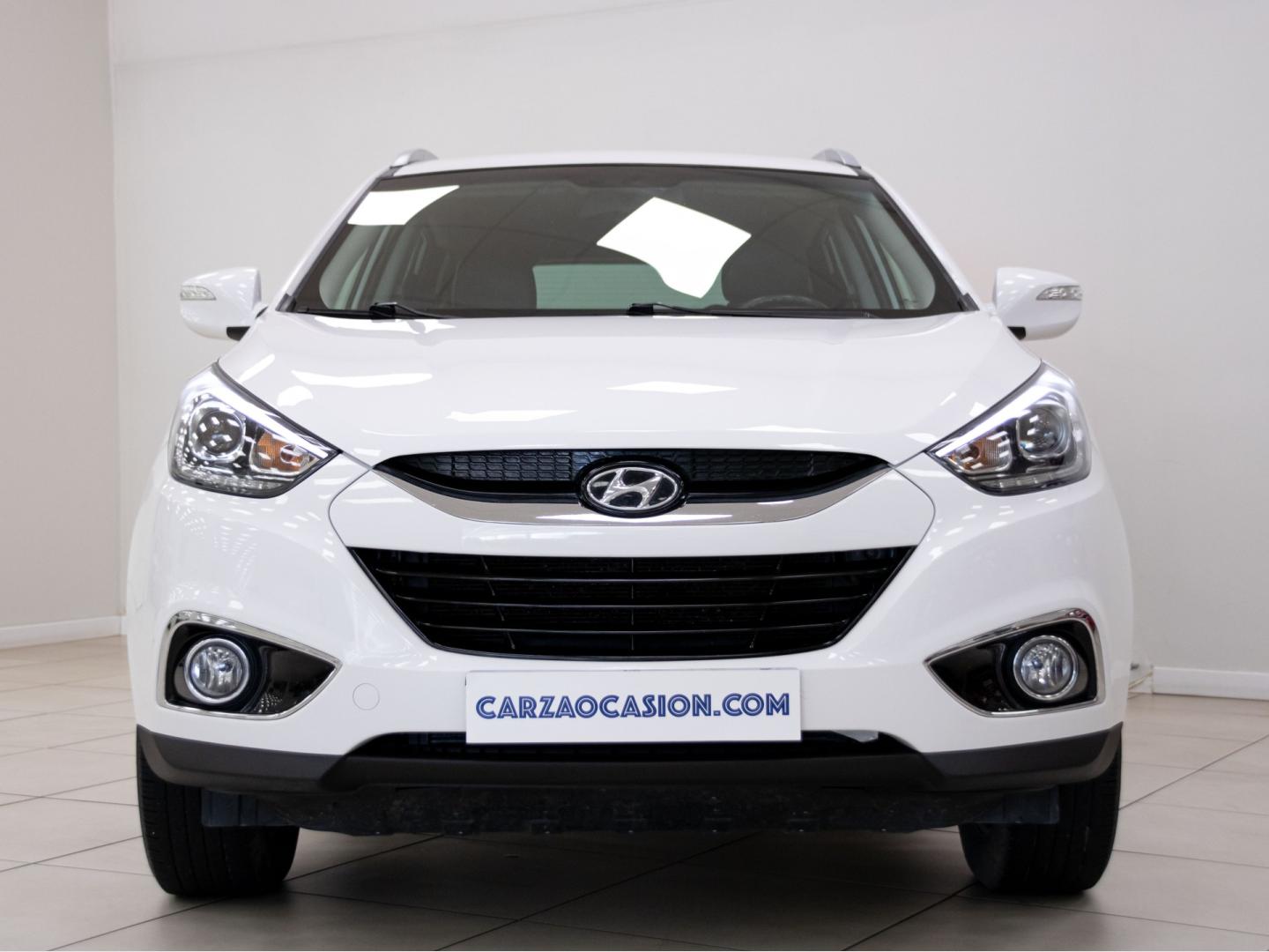Hyundai ix35 1.6 GDi Tecno 4x2