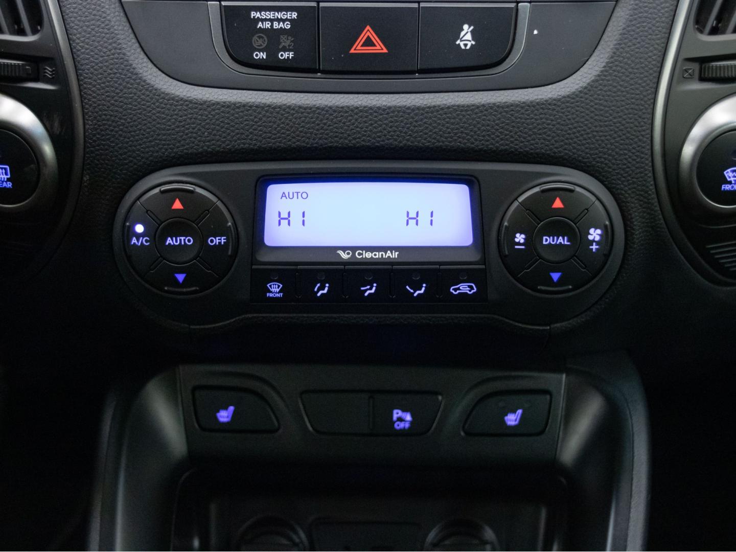 Hyundai ix35 1.6 GDi Tecno 4x2