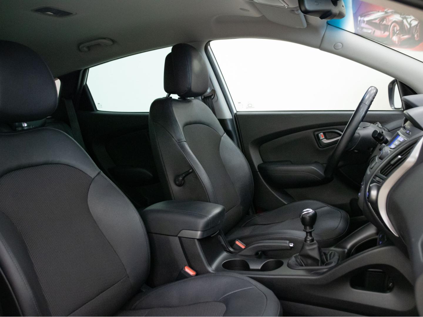 Hyundai ix35 1.6 GDi Tecno 4x2