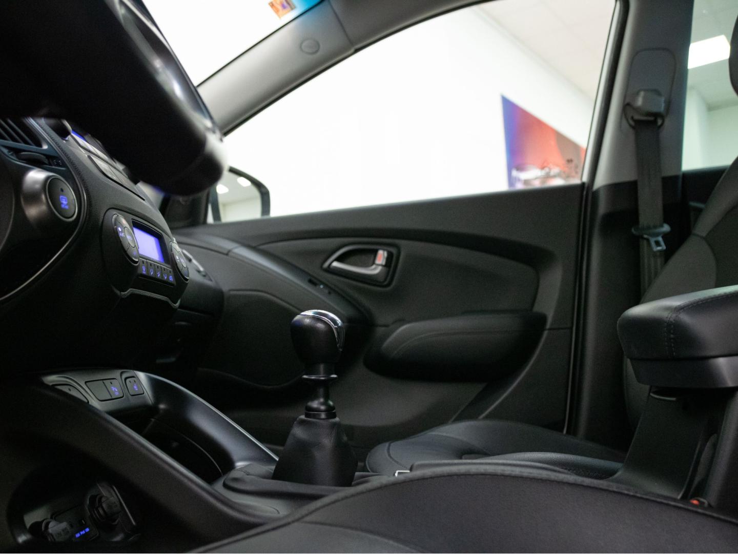 Hyundai ix35 1.6 GDi Tecno 4x2