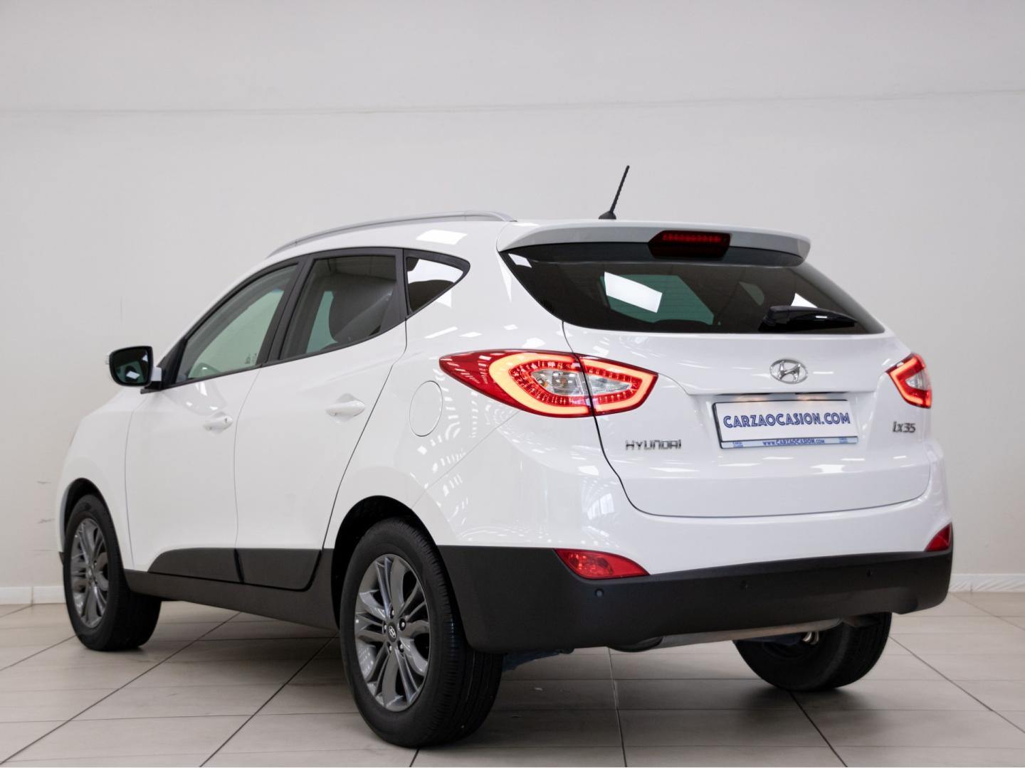 Hyundai ix35 1.6 GDi Tecno 4x2