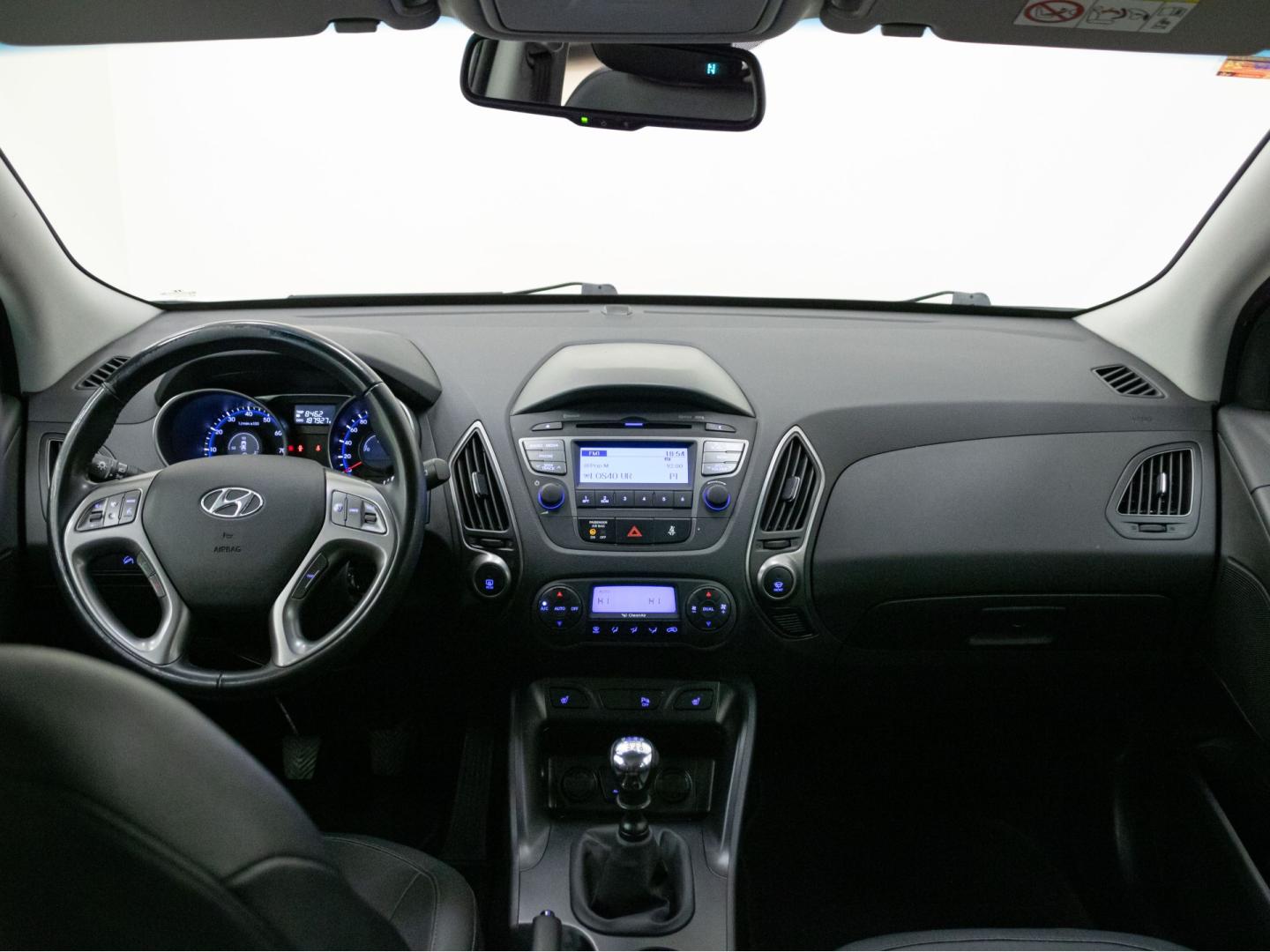 Hyundai ix35 1.6 GDi Tecno 4x2