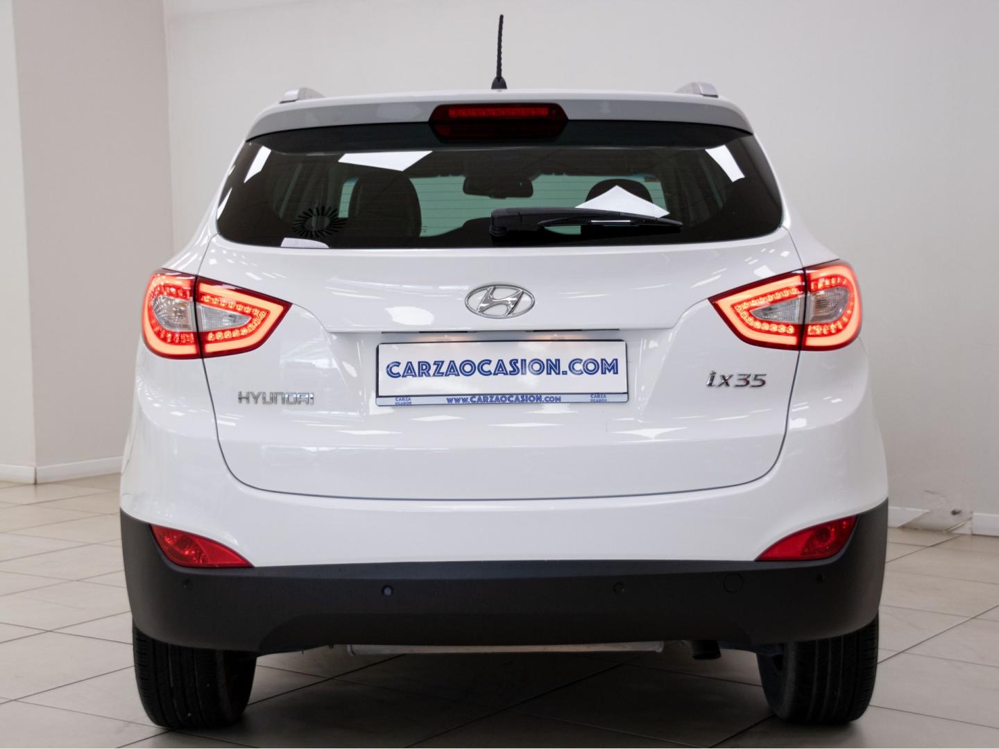 Hyundai ix35 1.6 GDi Tecno 4x2