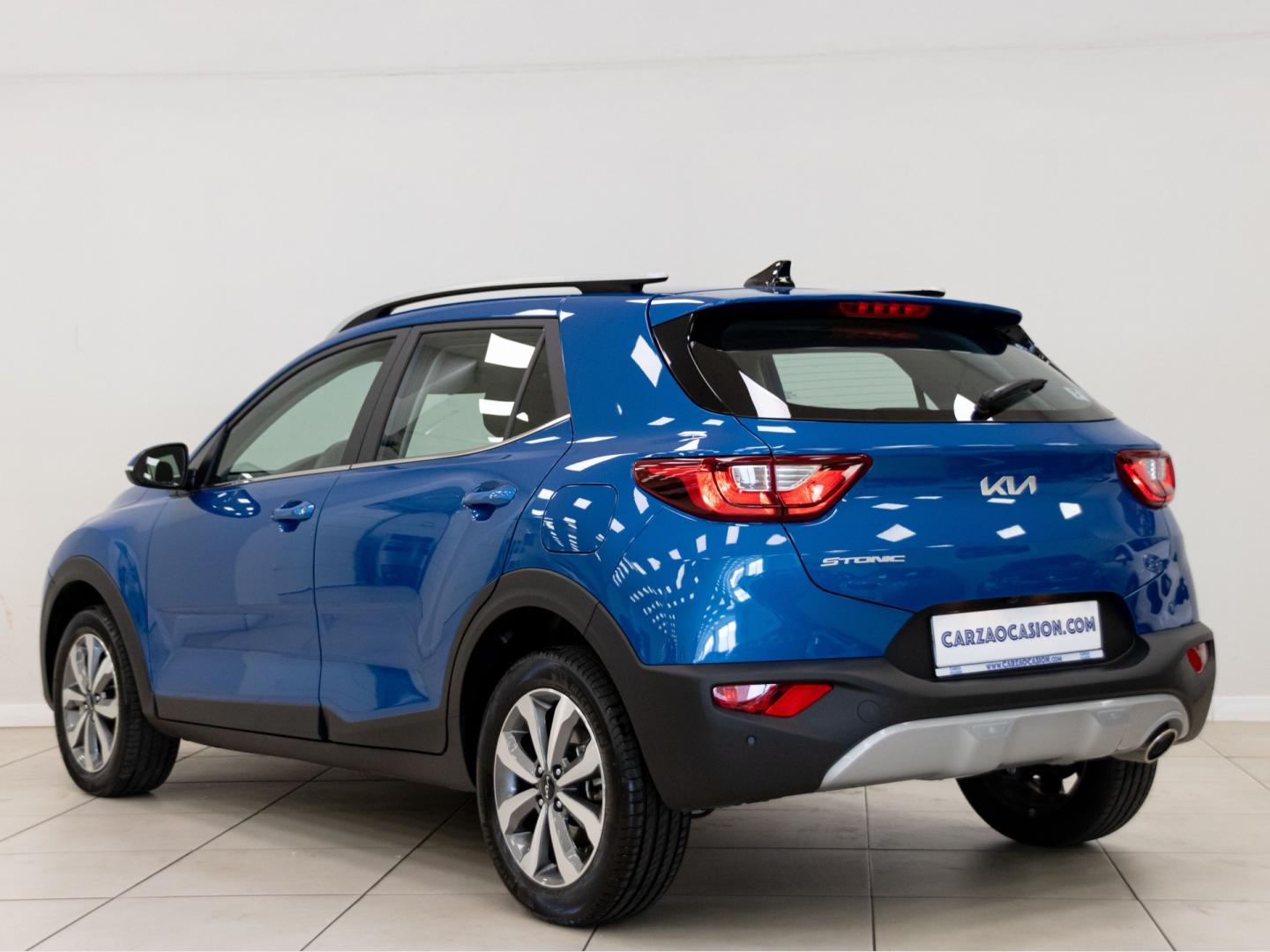 Kia Stonic 1.0 T-GDi 74kW (100CV) MHEV MT Drive