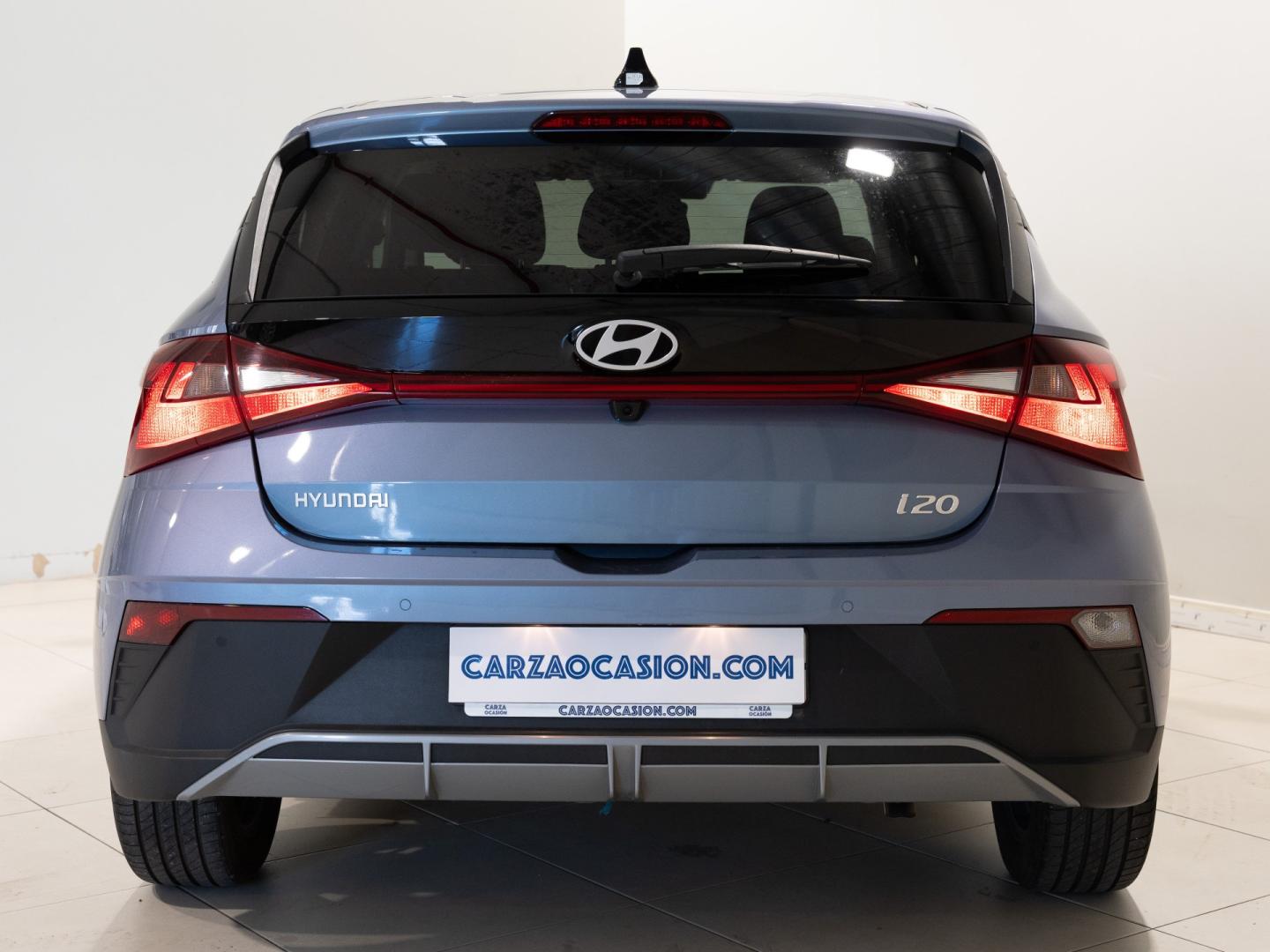 Hyundai i20 1.2 MPI Klass