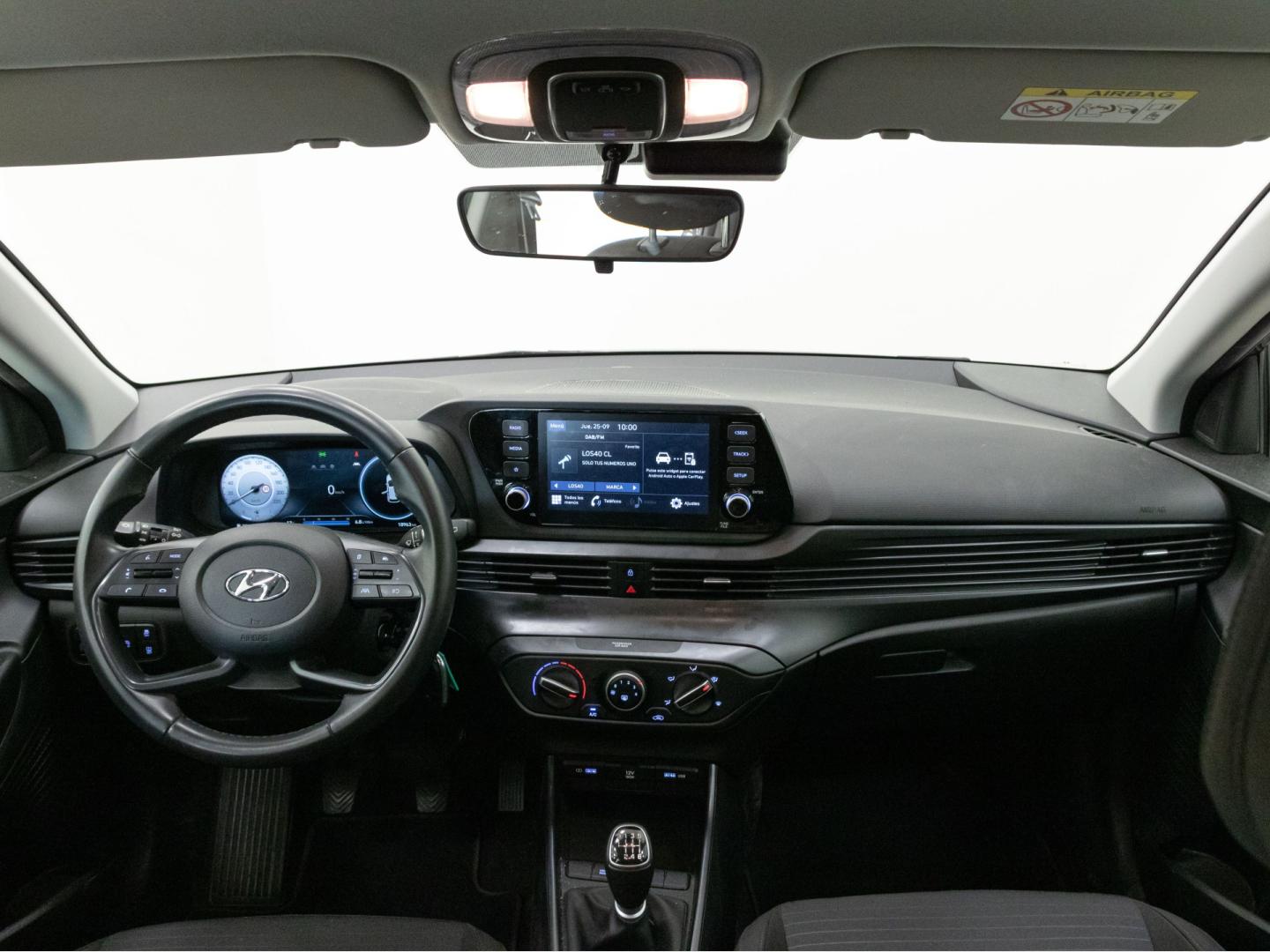 Hyundai i20 1.2 MPI Klass