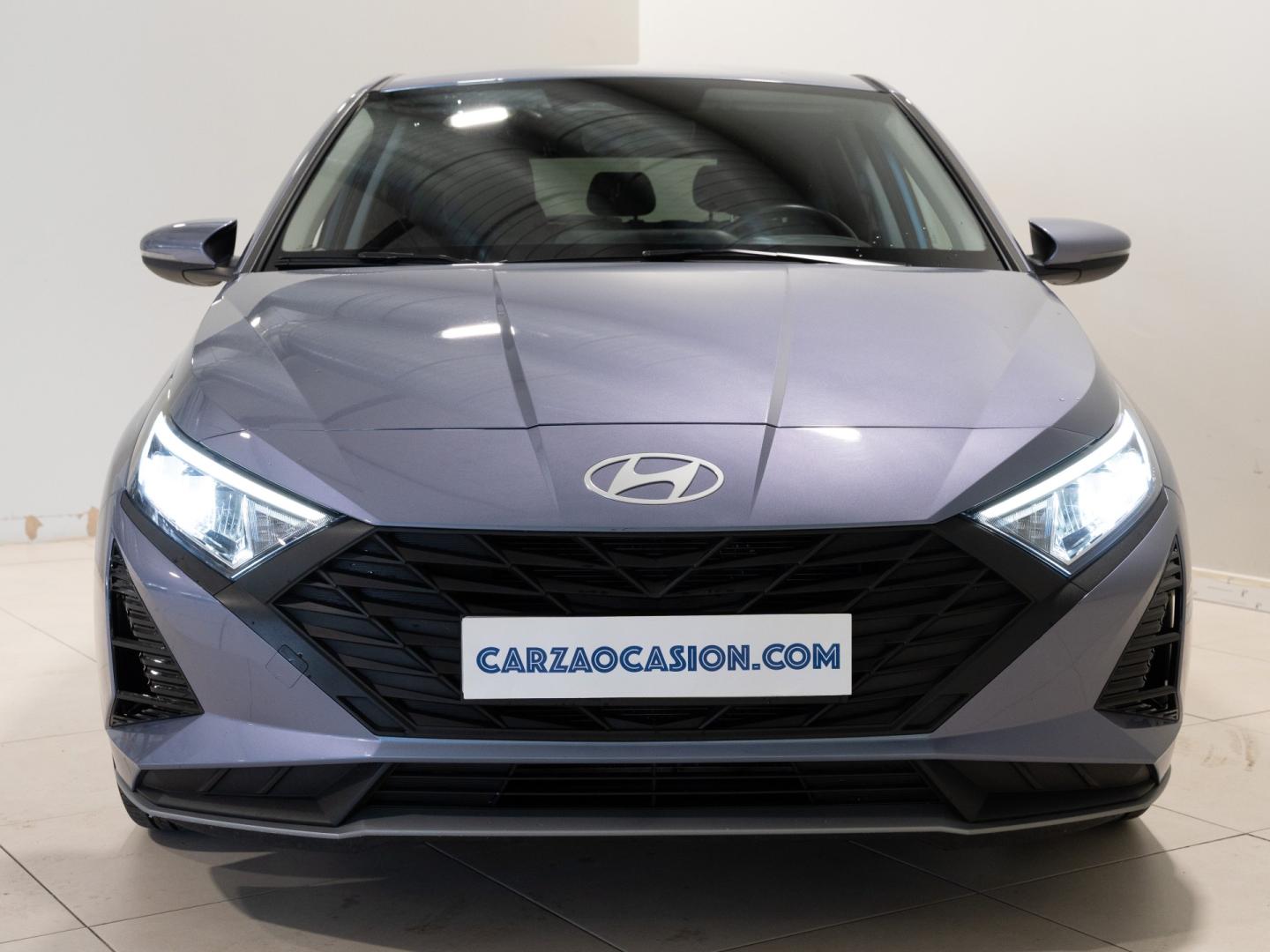 Hyundai i20 1.2 MPI Klass