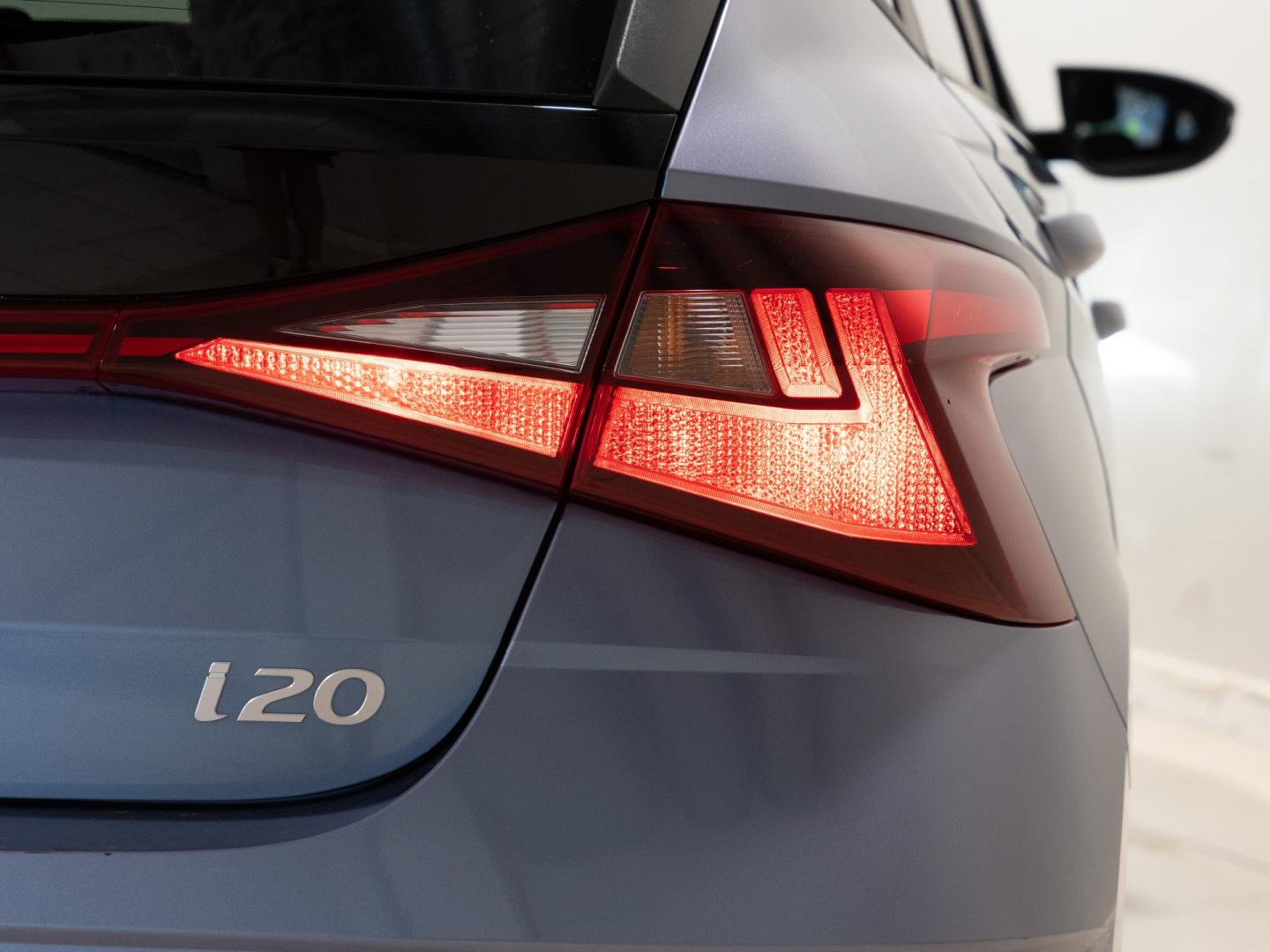 Hyundai i20 1.2 MPI Klass