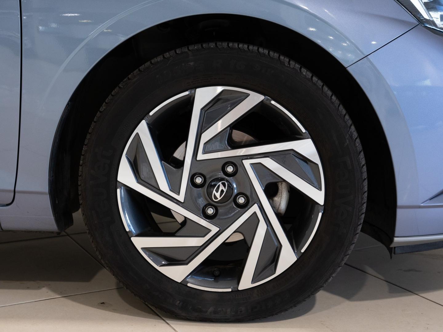 Hyundai i20 1.2 MPI Klass