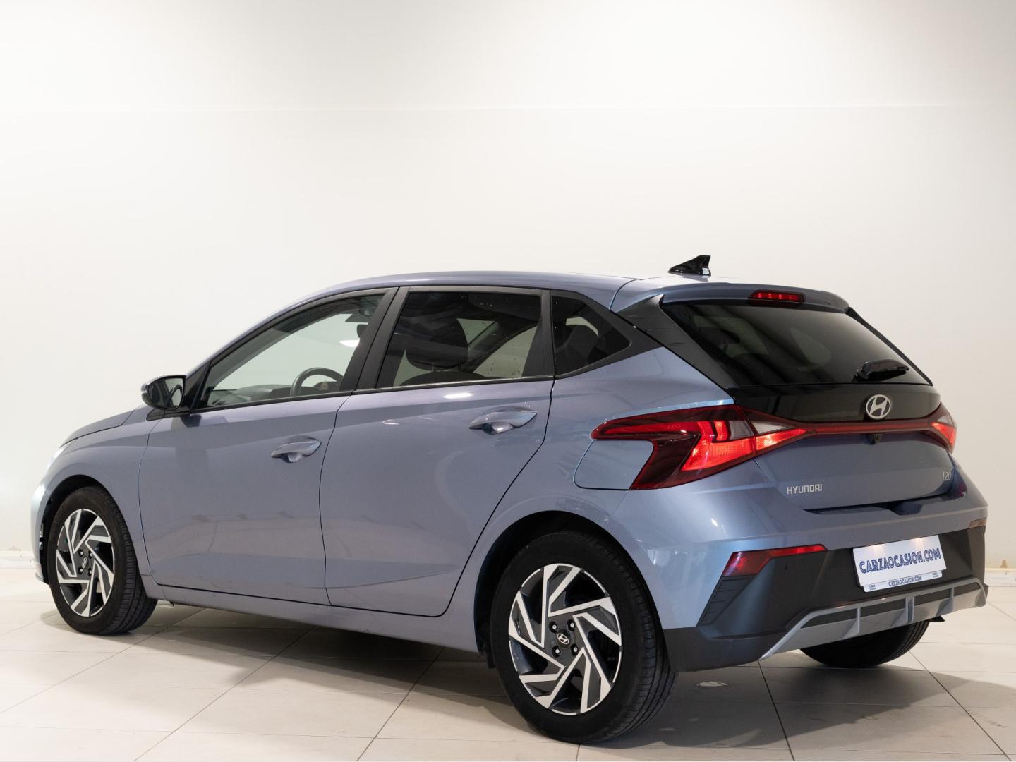 Hyundai i20 1.2 MPI Klass