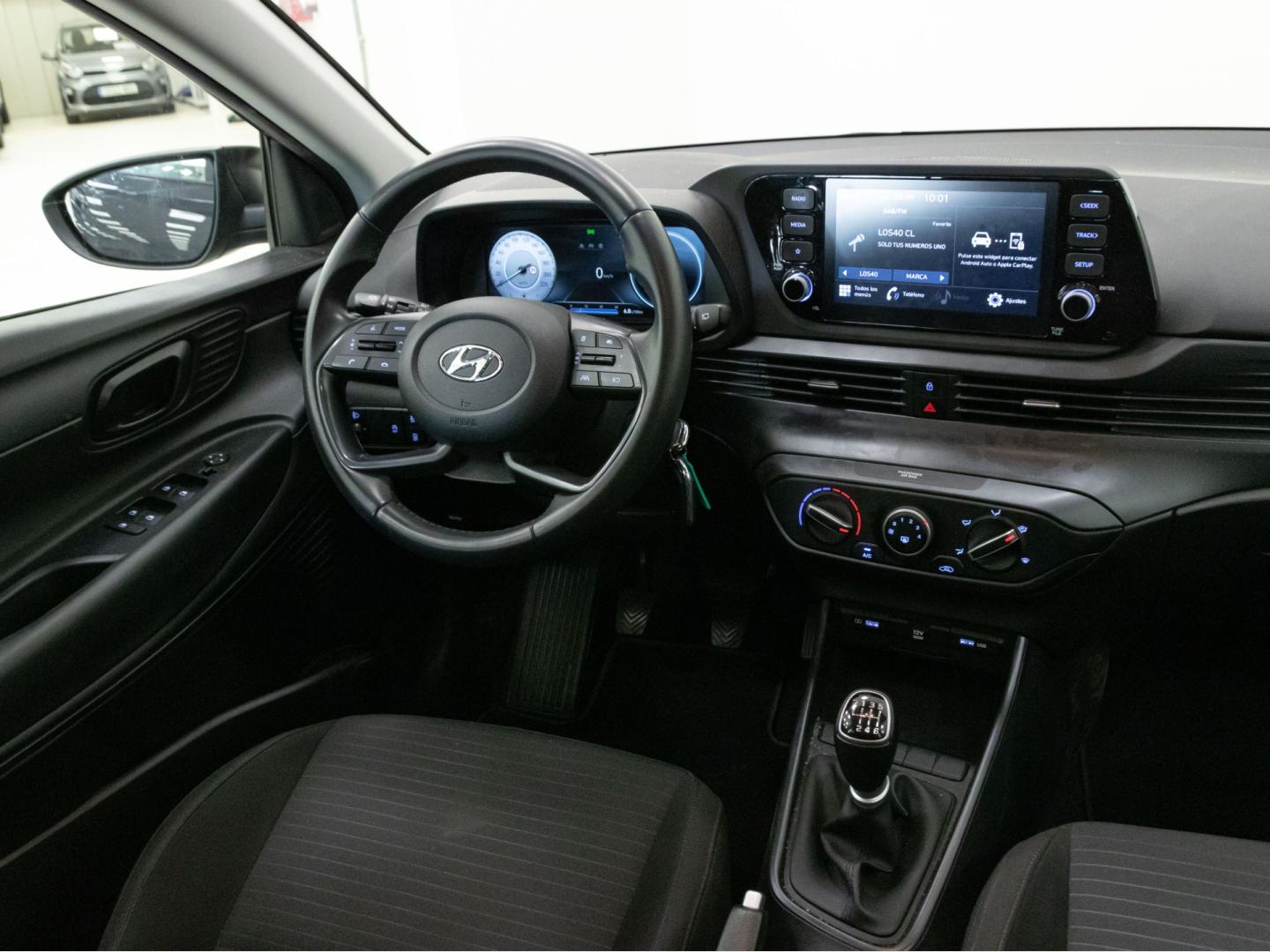 Hyundai i20 1.2 MPI Klass