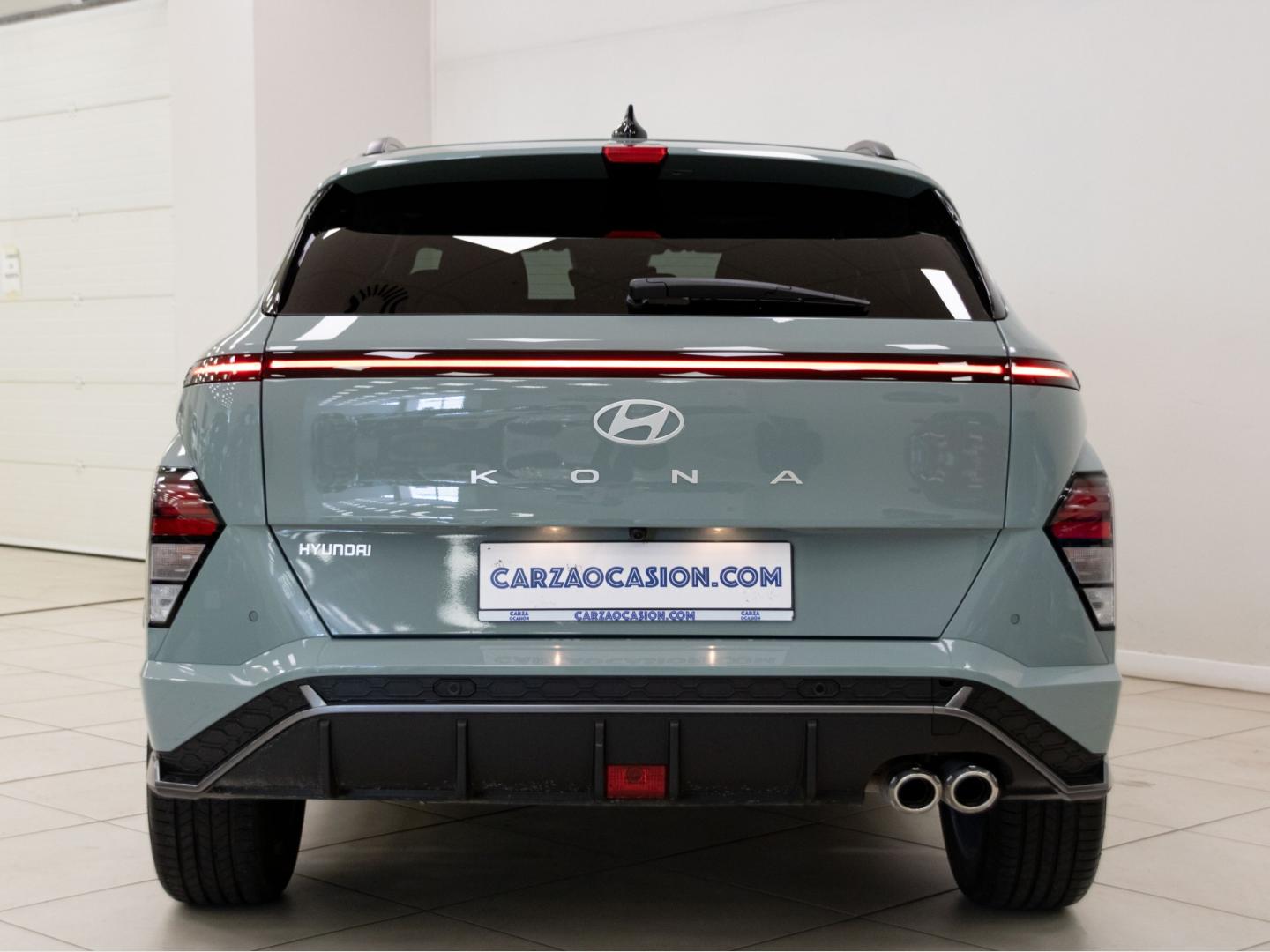 Hyundai Kona HEV 1.6GDI 129CV DT N Line