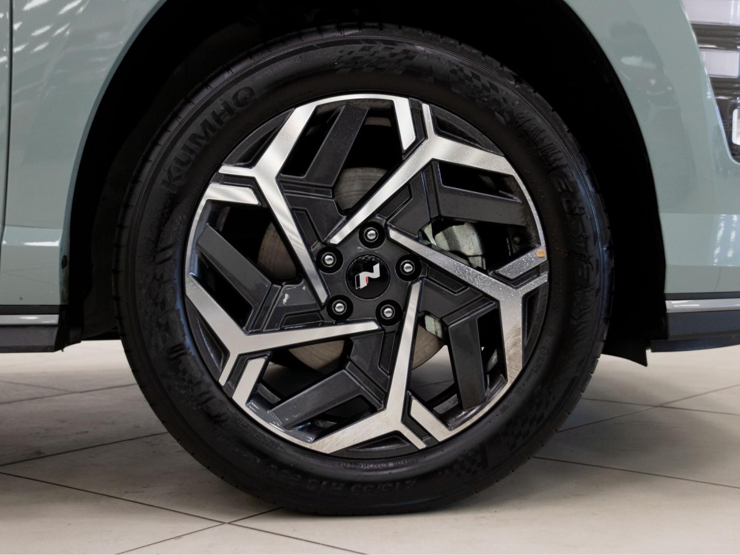 Hyundai Kona HEV 1.6GDI 129CV DT N Line