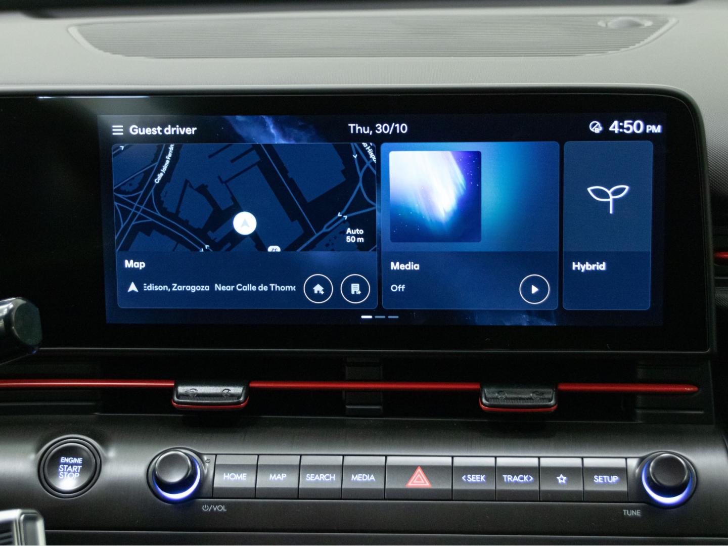 Hyundai Kona HEV 1.6GDI 129CV DT N Line
