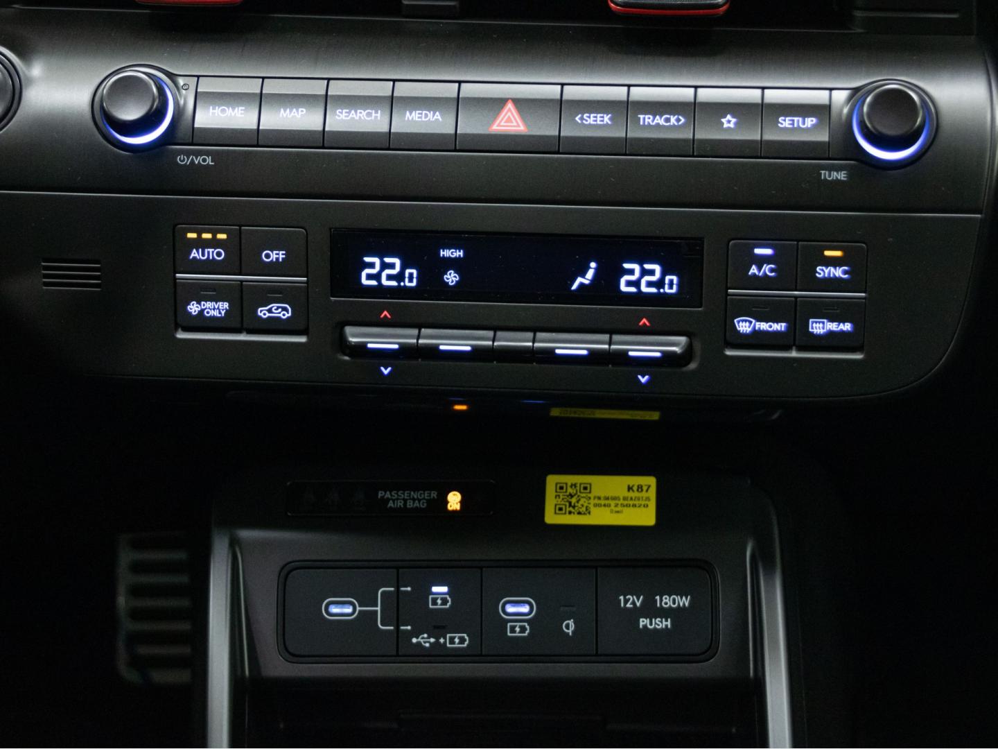 Hyundai Kona HEV 1.6GDI 129CV DT N Line