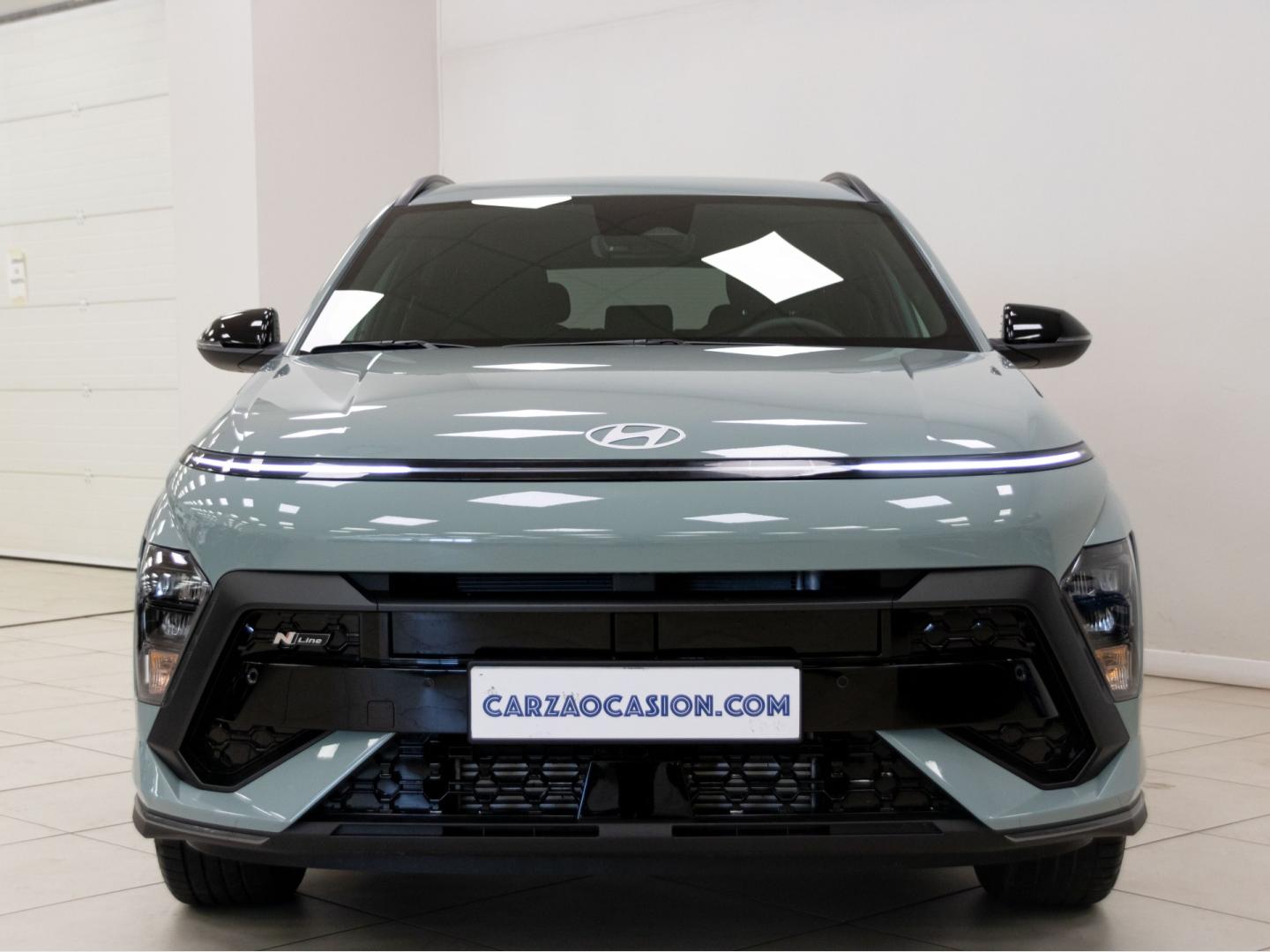 Hyundai Kona HEV 1.6GDI 129CV DT N Line