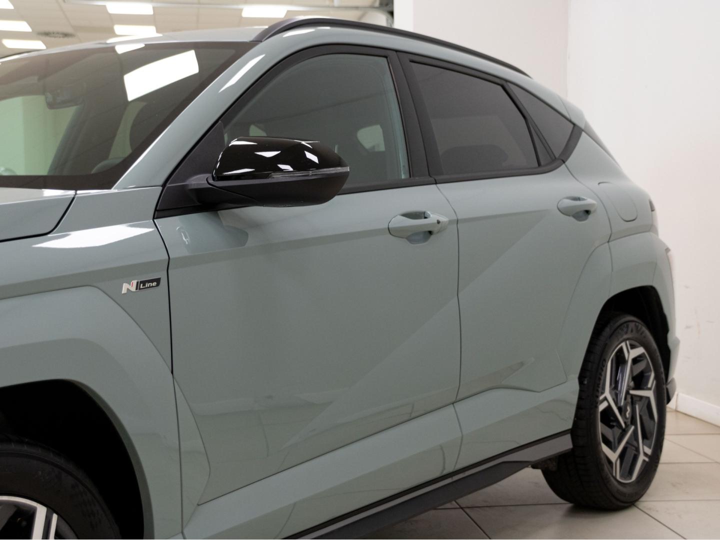 Hyundai Kona HEV 1.6GDI 129CV DT N Line