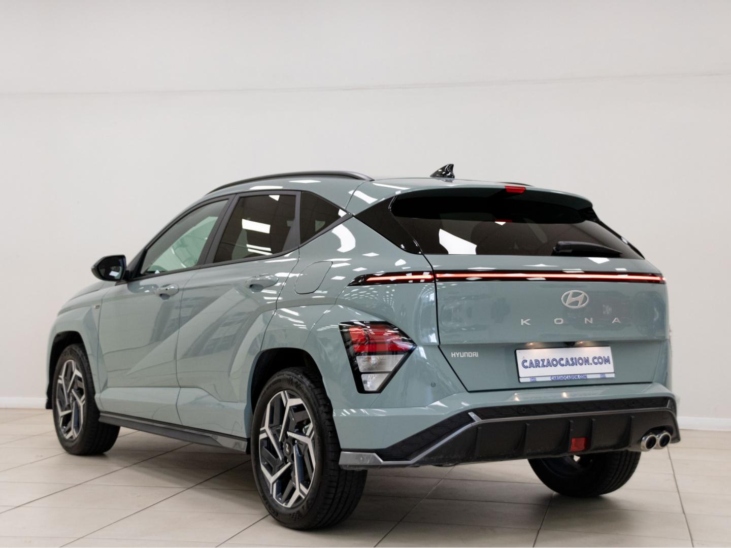 Hyundai Kona HEV 1.6GDI 129CV DT N Line