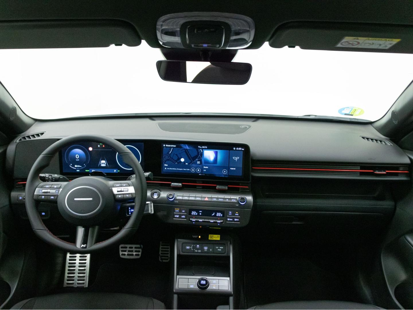 Hyundai Kona HEV 1.6GDI 129CV DT N Line