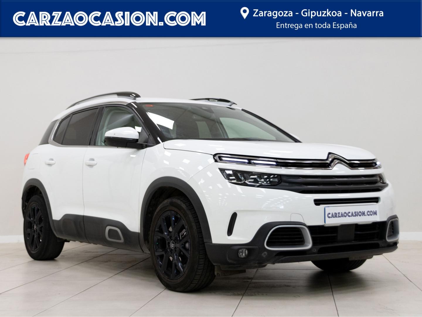 Citroen C5 Aircross BlueHdi 96kW (130CV) S&S EAT8 Shine