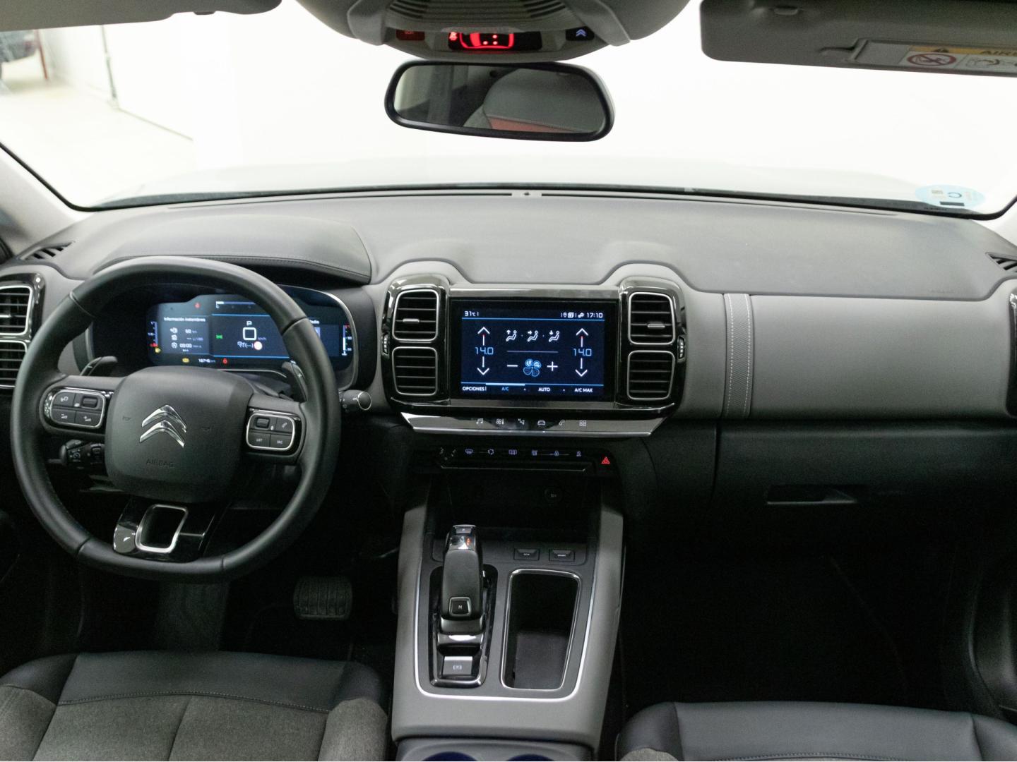 Citroen C5 Aircross BlueHdi 96kW (130CV) S&S EAT8 Shine