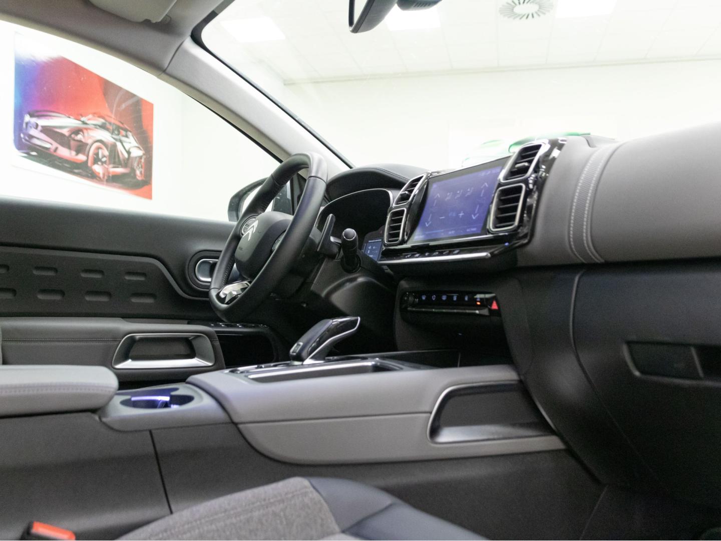 Citroen C5 Aircross BlueHdi 96kW (130CV) S&S EAT8 Shine