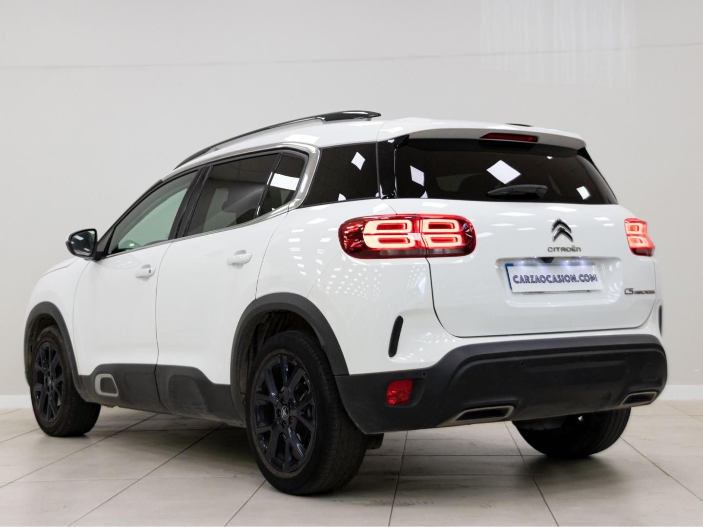 Citroen C5 Aircross BlueHdi 96kW (130CV) S&S EAT8 Shine