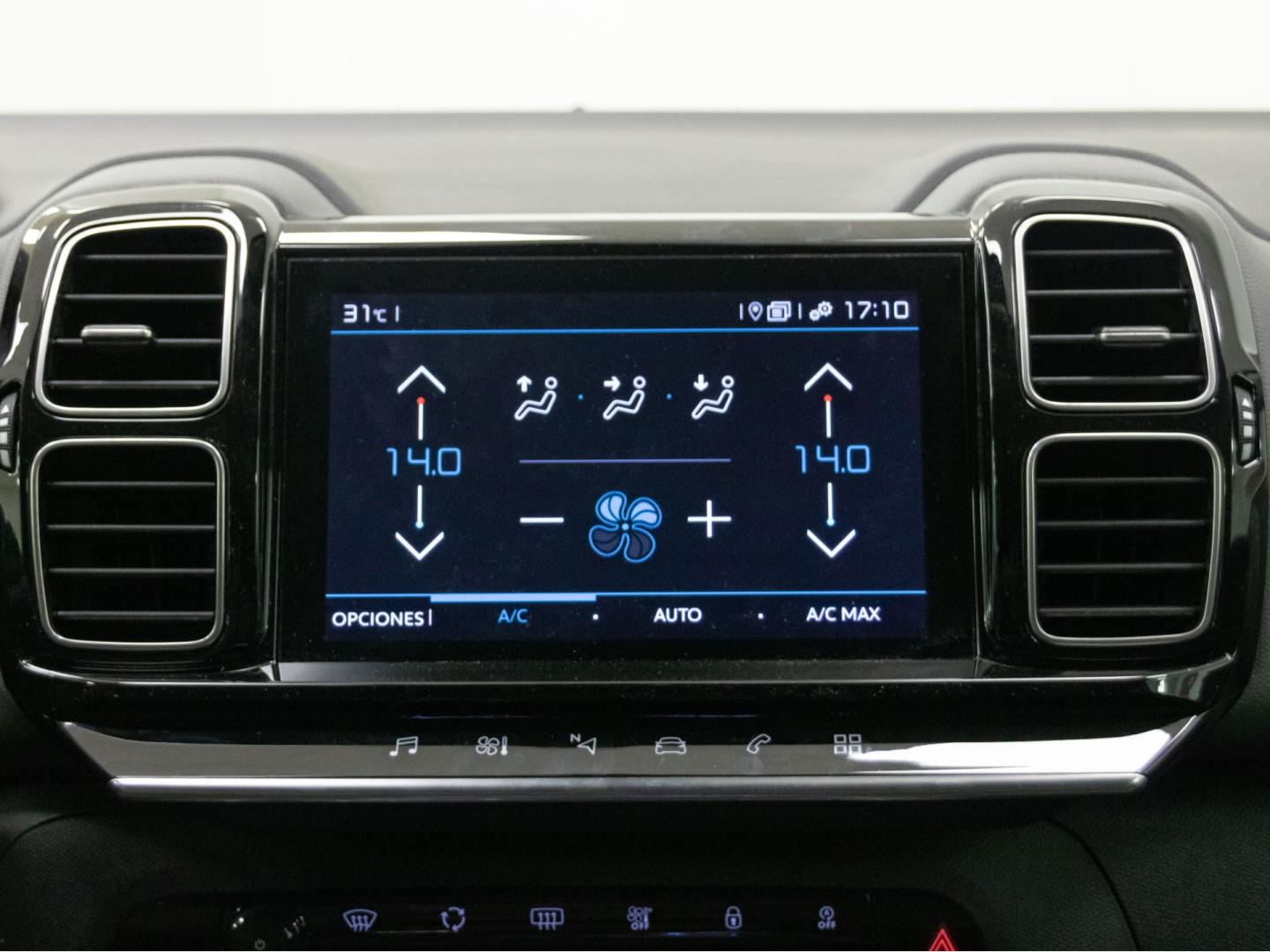 Citroen C5 Aircross BlueHdi 96kW (130CV) S&S EAT8 Shine