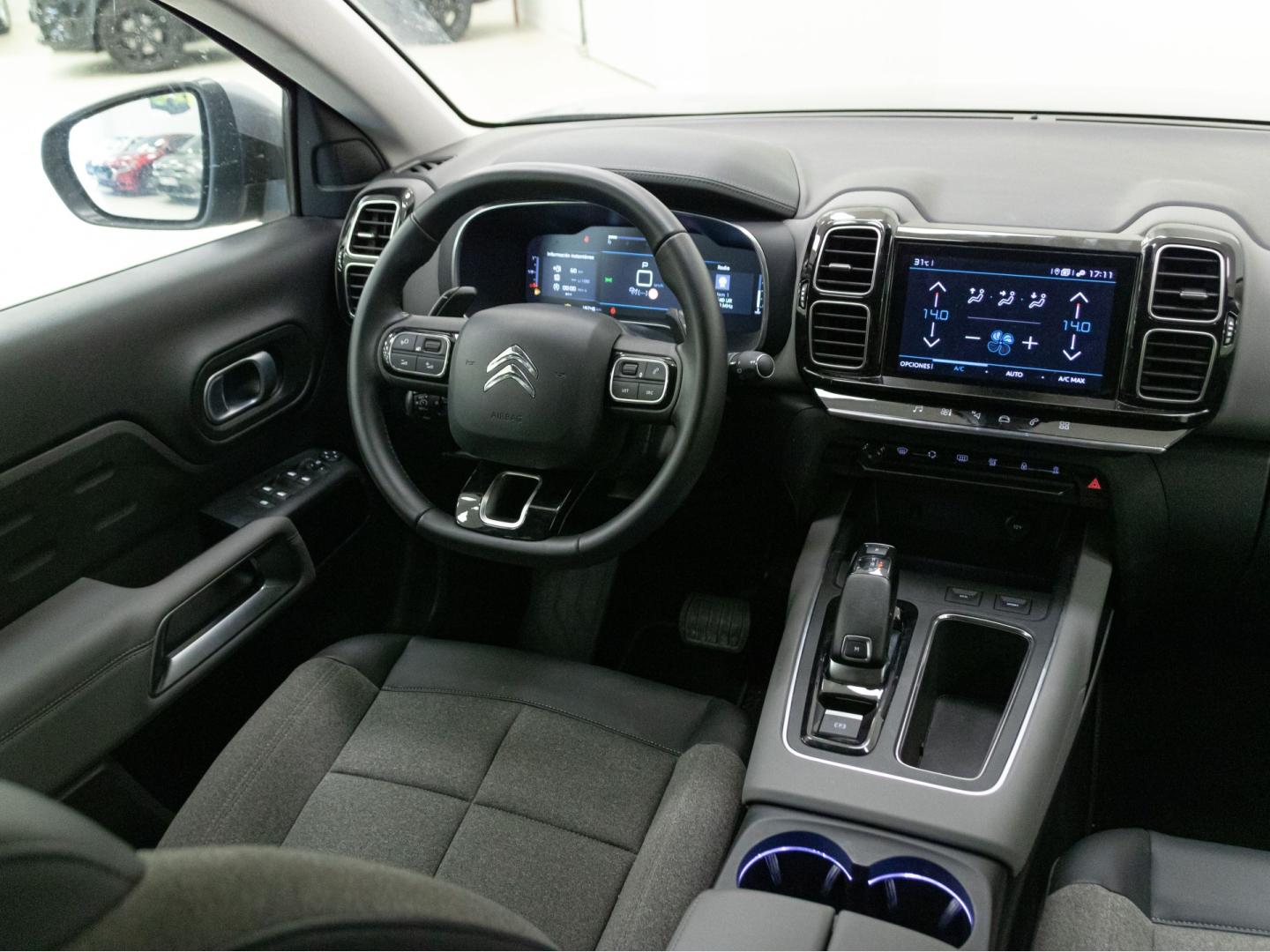 Citroen C5 Aircross BlueHdi 96kW (130CV) S&S EAT8 Shine