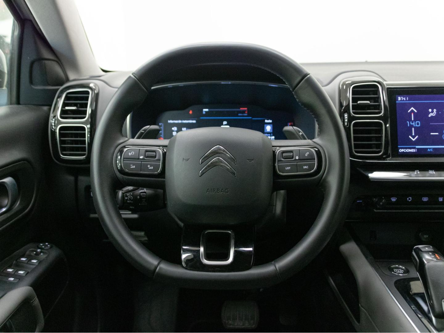 Citroen C5 Aircross BlueHdi 96kW (130CV) S&S EAT8 Shine