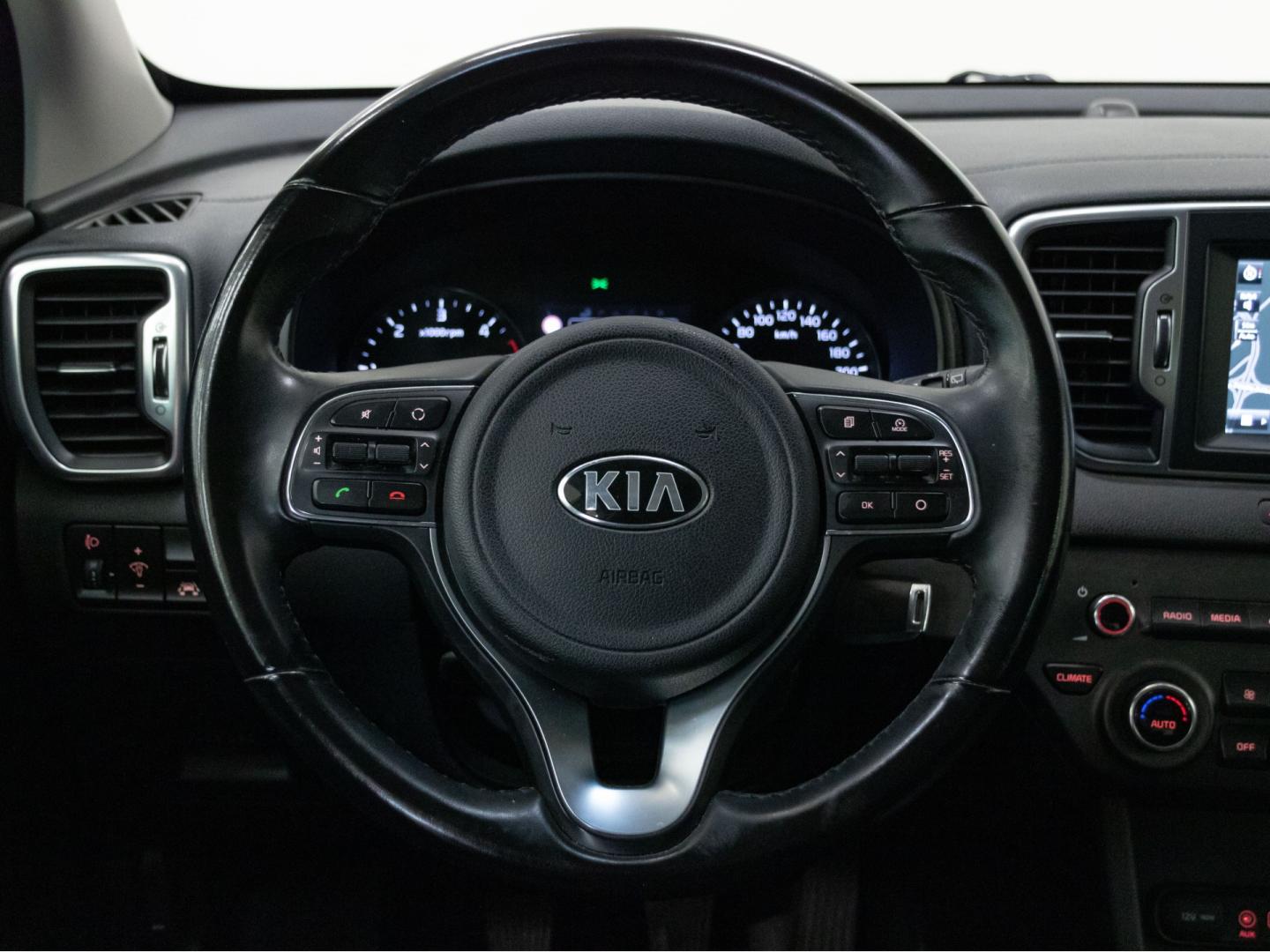 Kia Sportage 1.6 GDi 97kW (132CV) x-Tech17 4x2