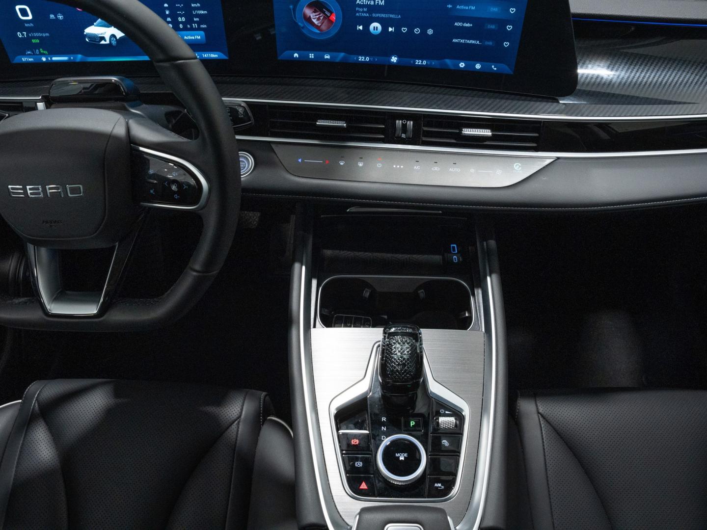 Ebro S700 S700 LUXURY 1.6 TGDI 7 DCT