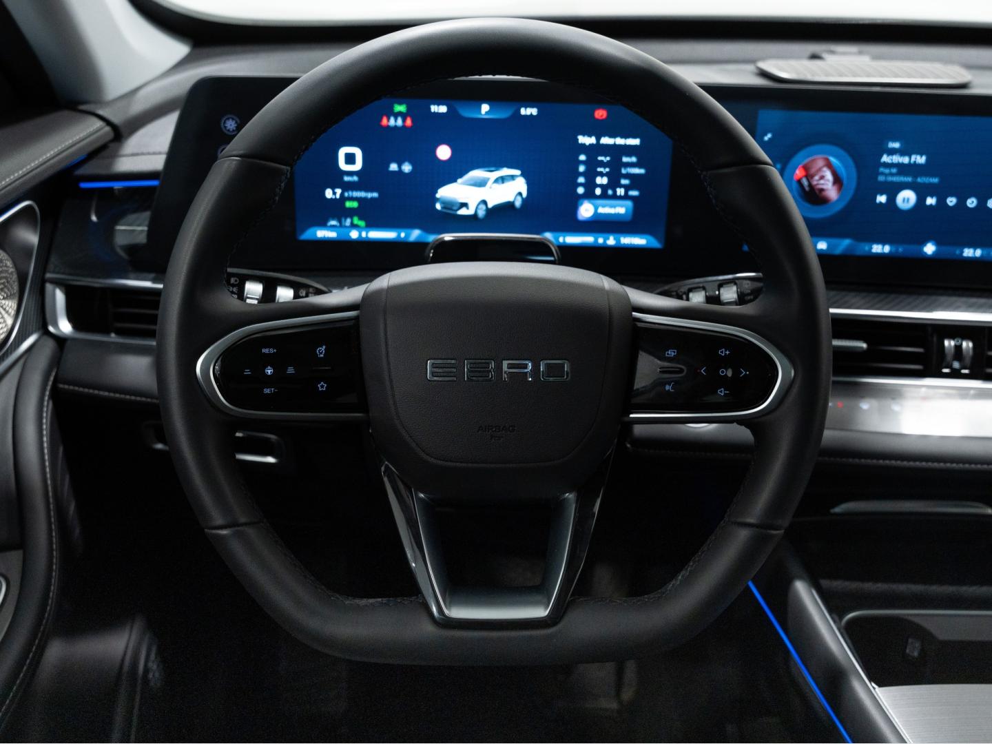 Ebro S700 S700 LUXURY 1.6 TGDI 7 DCT