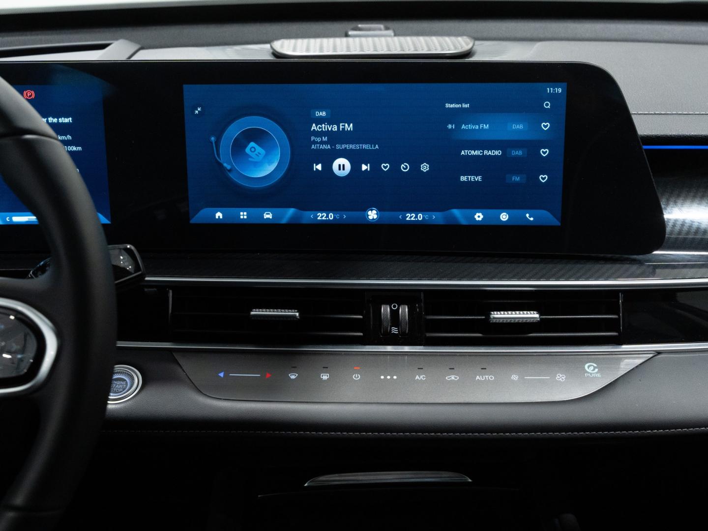 Ebro S700 S700 LUXURY 1.6 TGDI 7 DCT