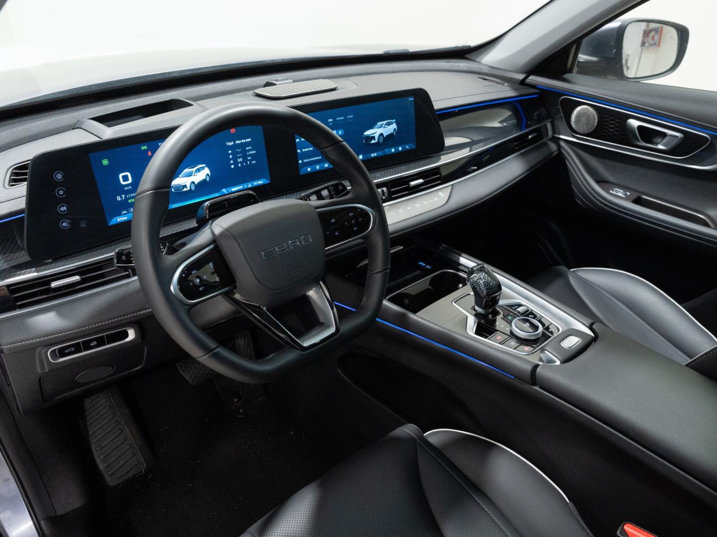 Ebro S700 S700 LUXURY 1.6 TGDI 7 DCT