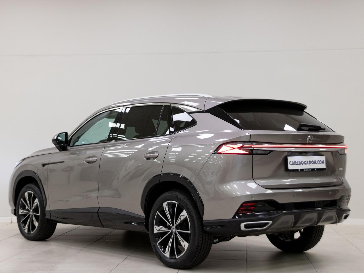 MG HS 1.5 Hybrid+Luxury