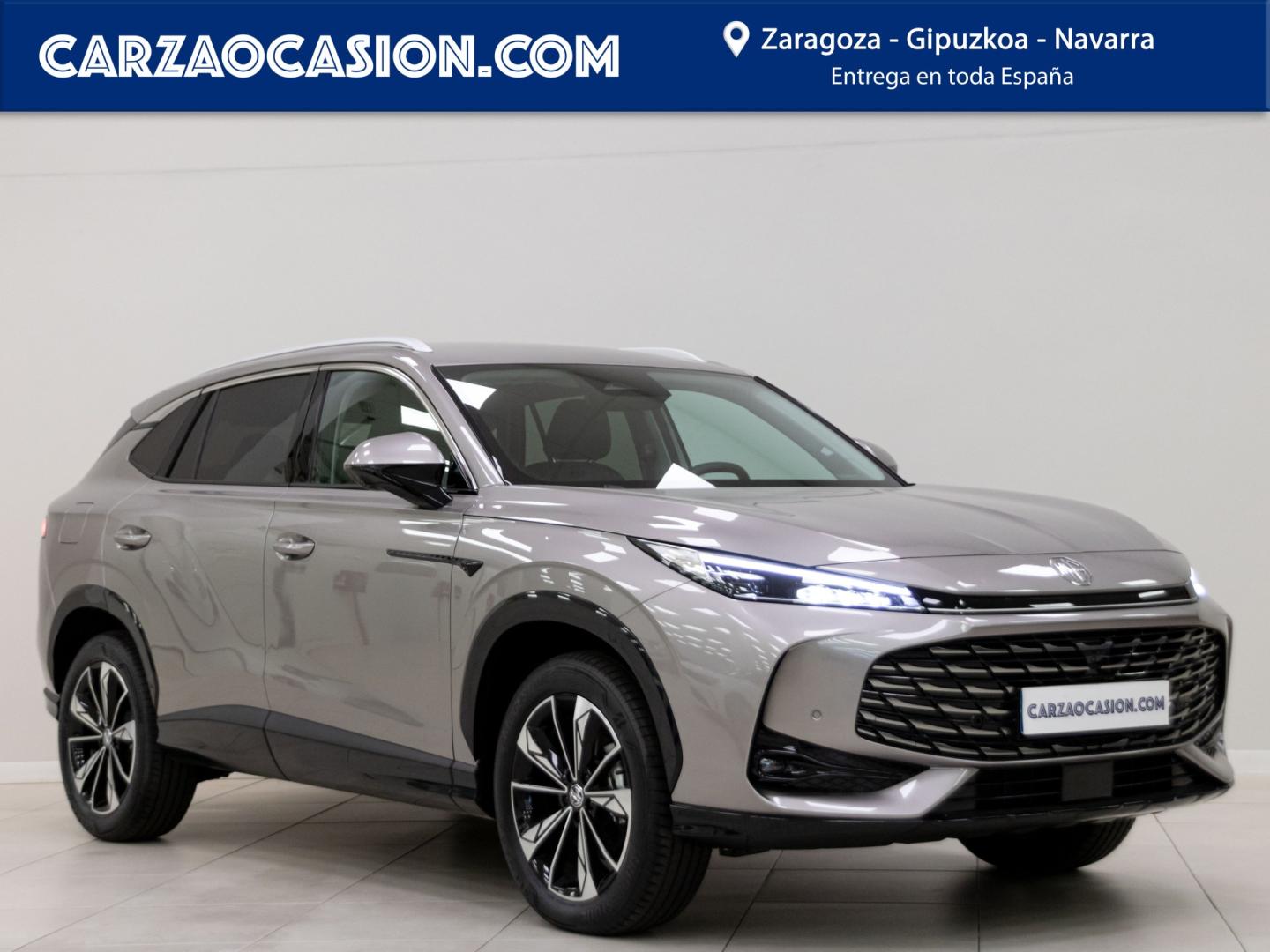 MG HS 1.5 Hybrid+Luxury