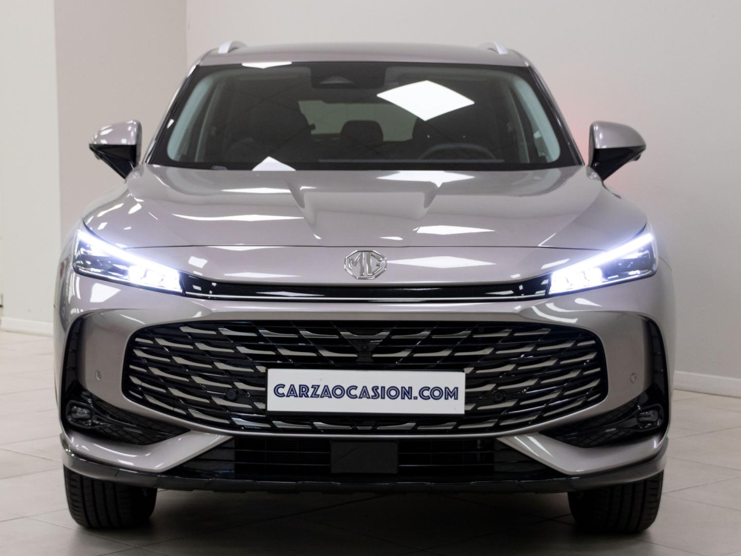 MG HS 1.5 Hybrid+Luxury