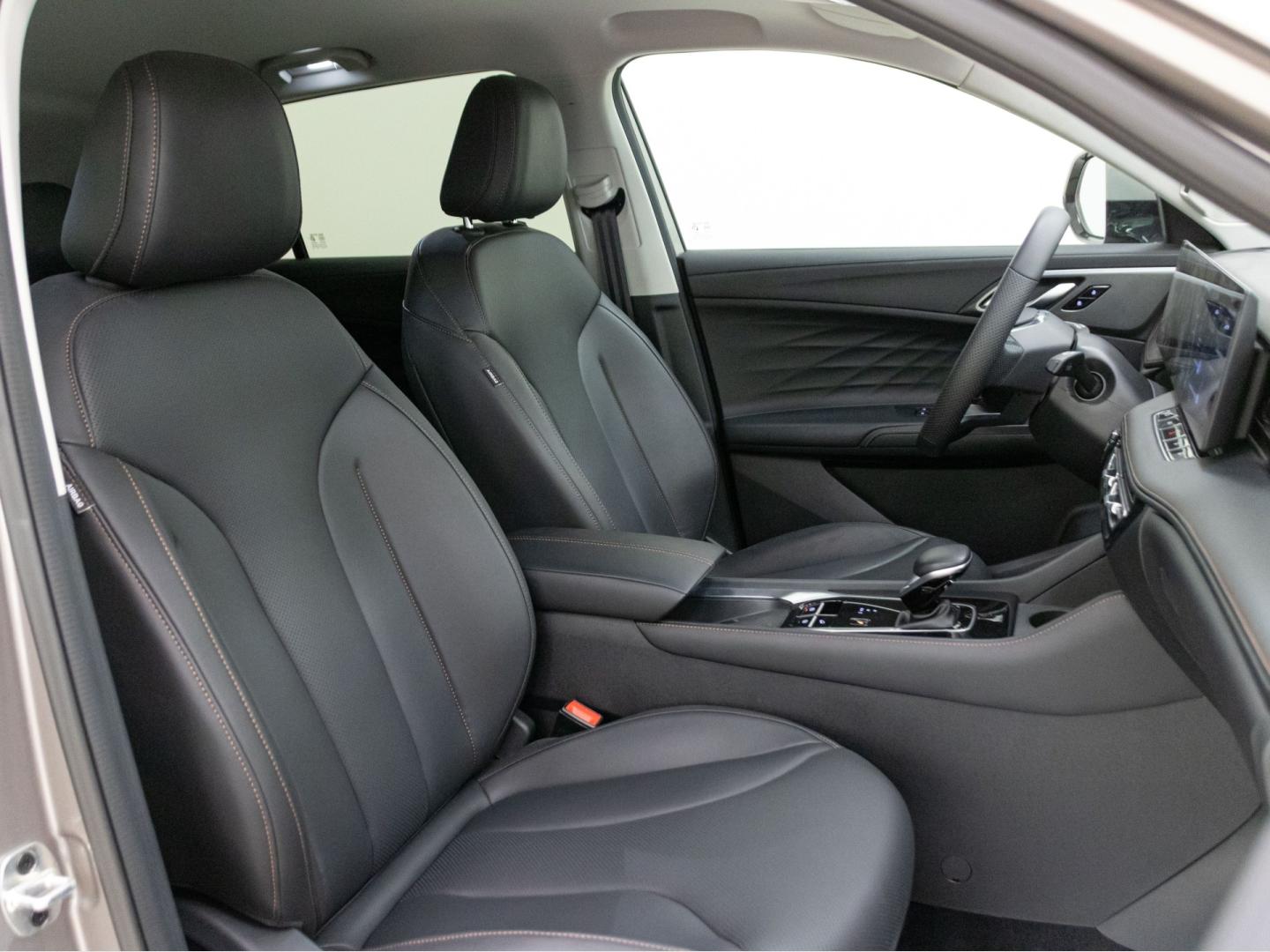 MG HS 1.5 Hybrid+Luxury