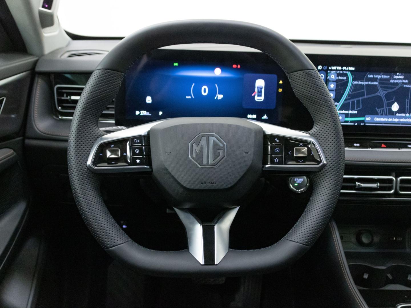 MG HS 1.5 Hybrid+Luxury